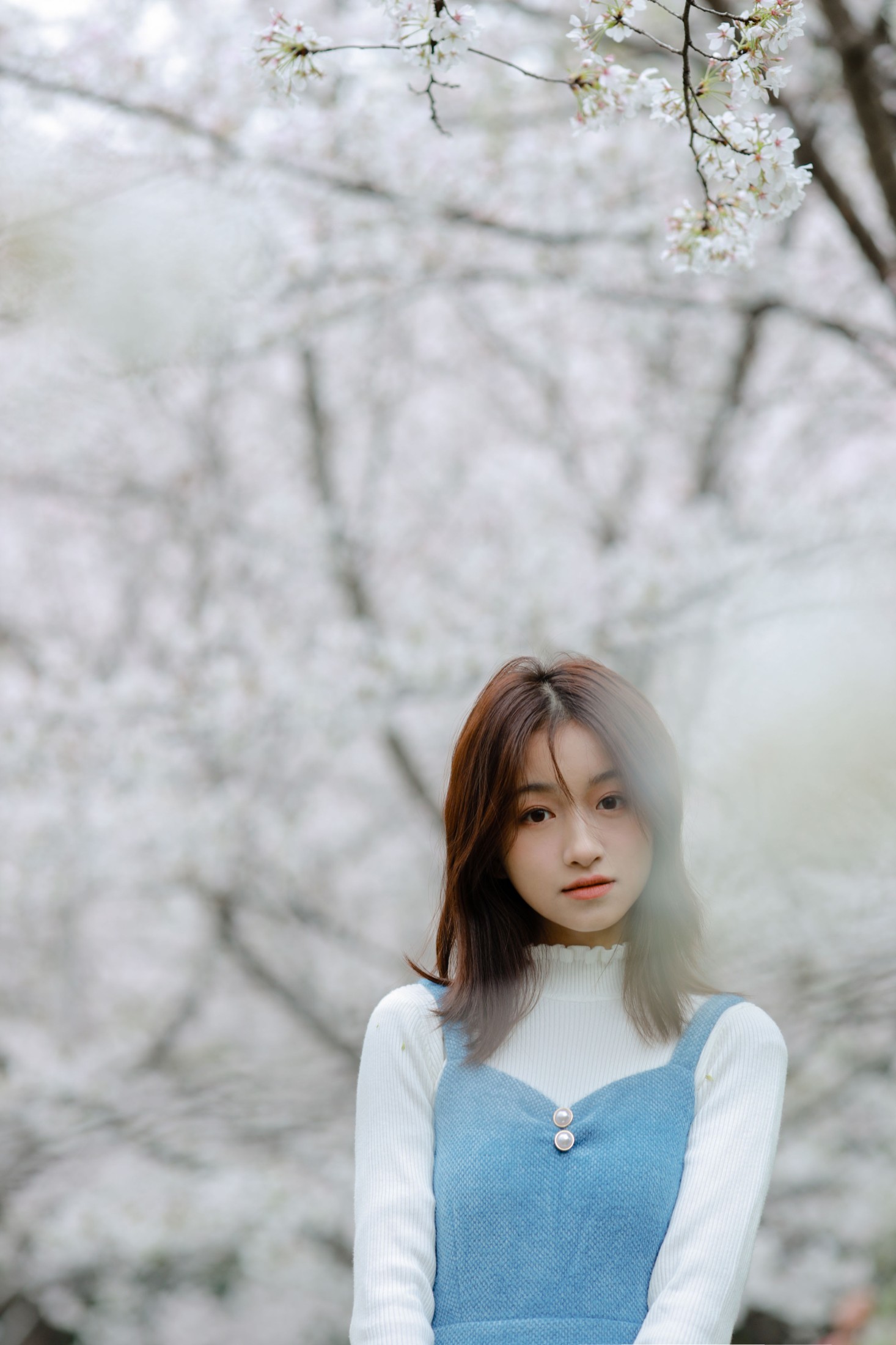 钰儿 – 《樱花物语》[32P] 插图3