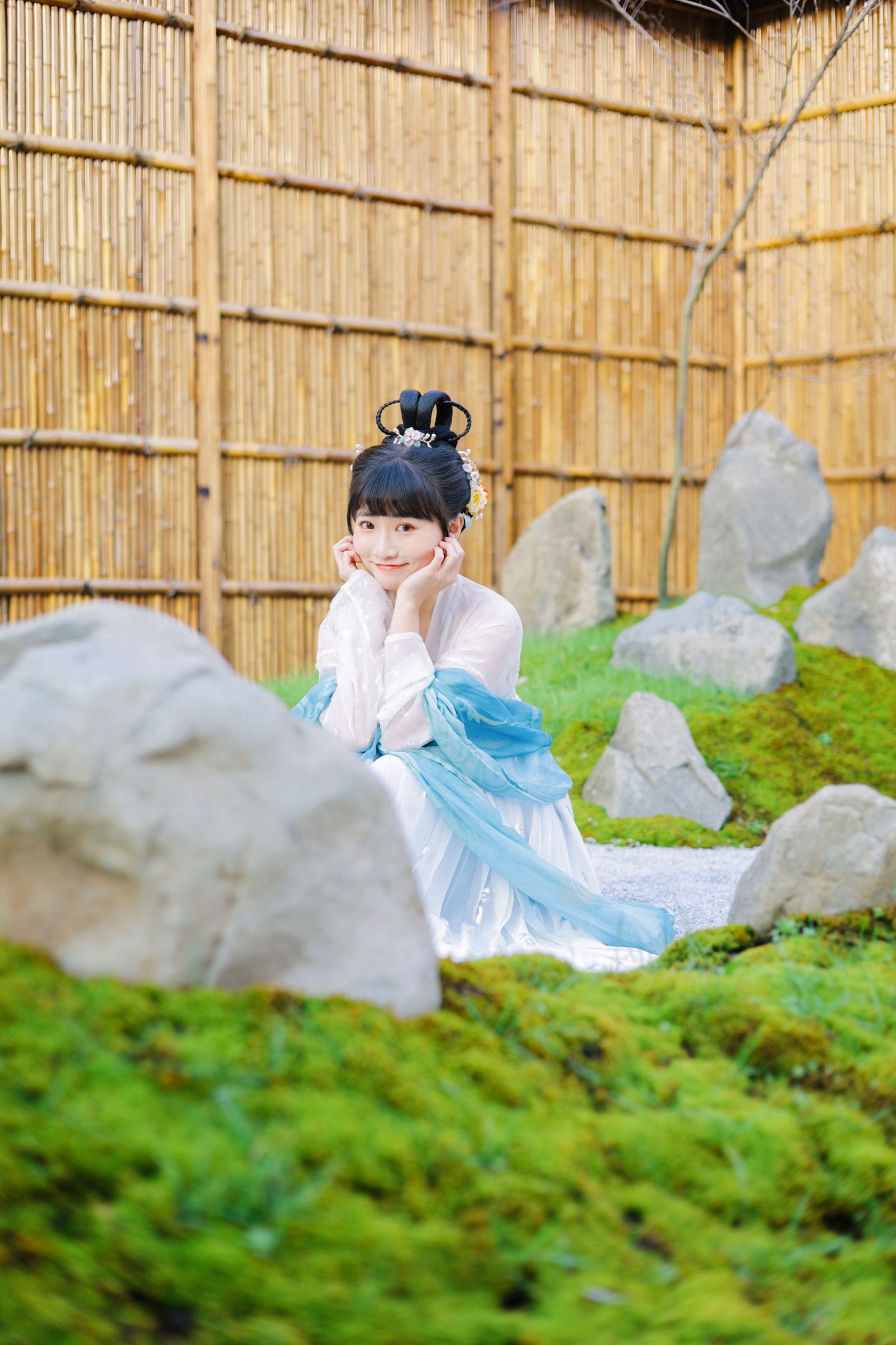 蓝胖子 – 《不空山》[28P] 插图3