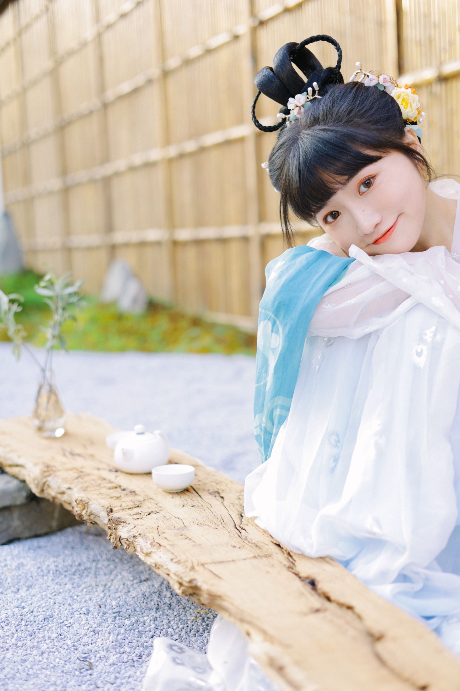 蓝胖子 – 《不空山》[28P] 插图4