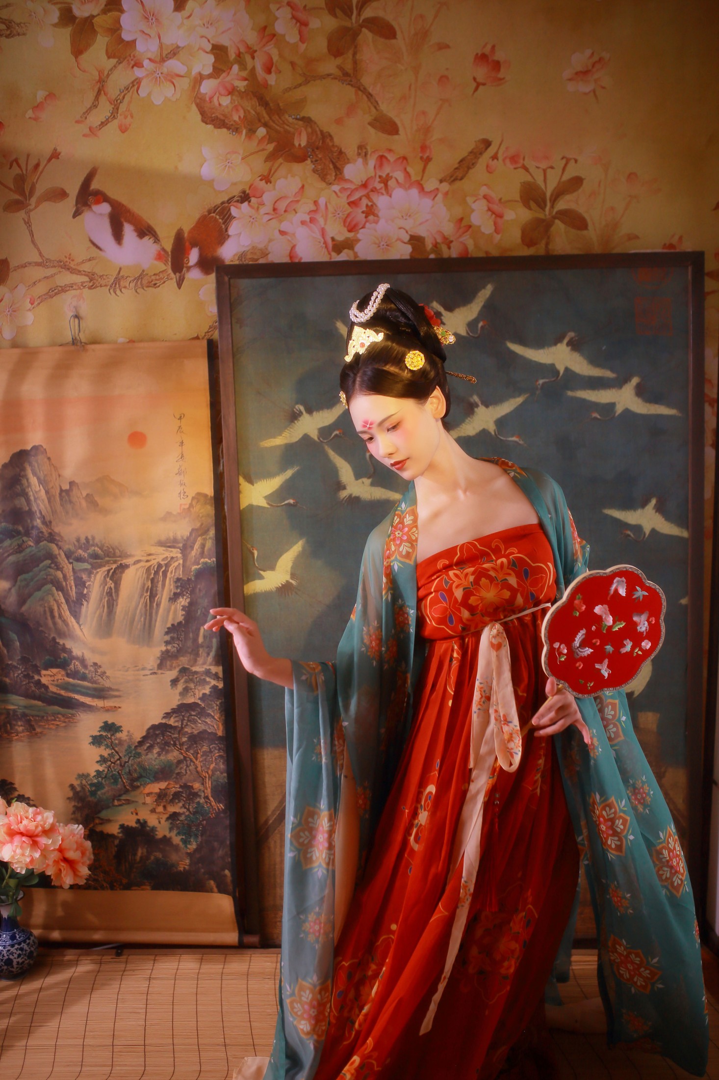 清欢儿 – 《妖妃传》[34P] 插图4