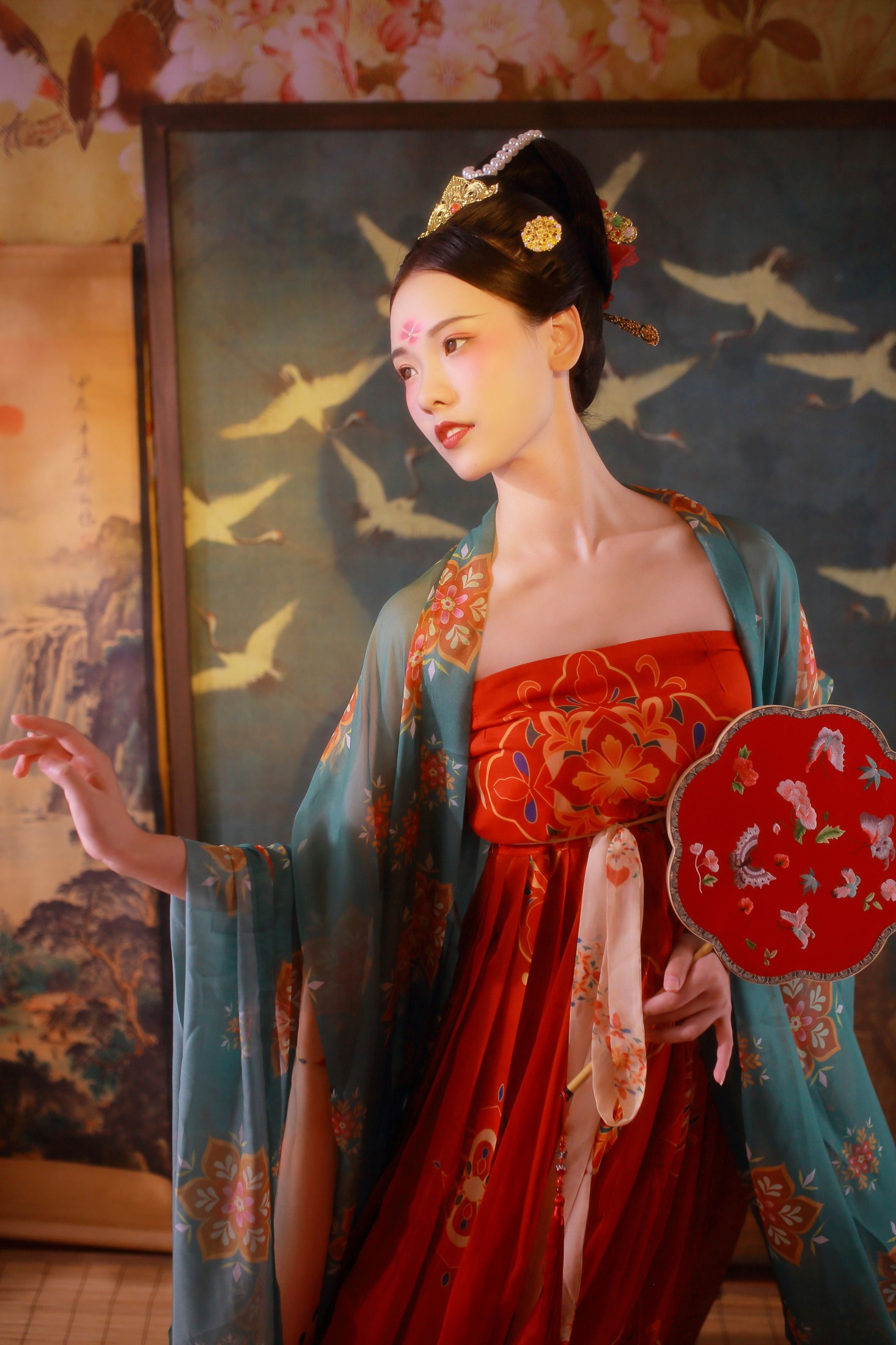 清欢儿 – 《妖妃传》[34P] 插图5