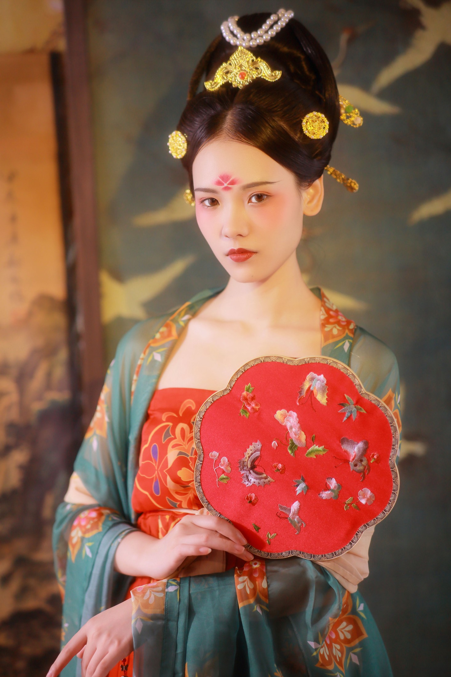 清欢儿 – 《妖妃传》[34P] 插图3