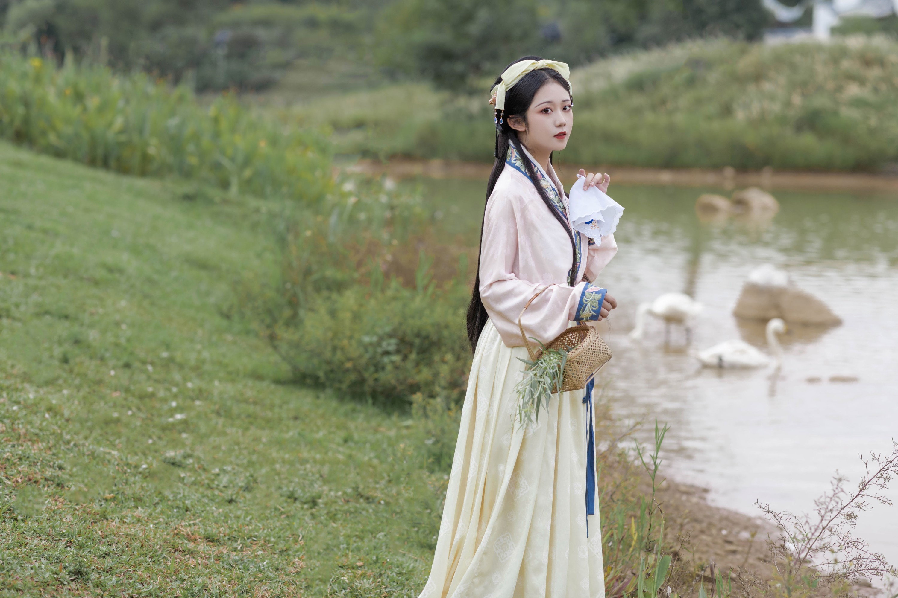 沉诗思 – 《柳》[23P] 插图3