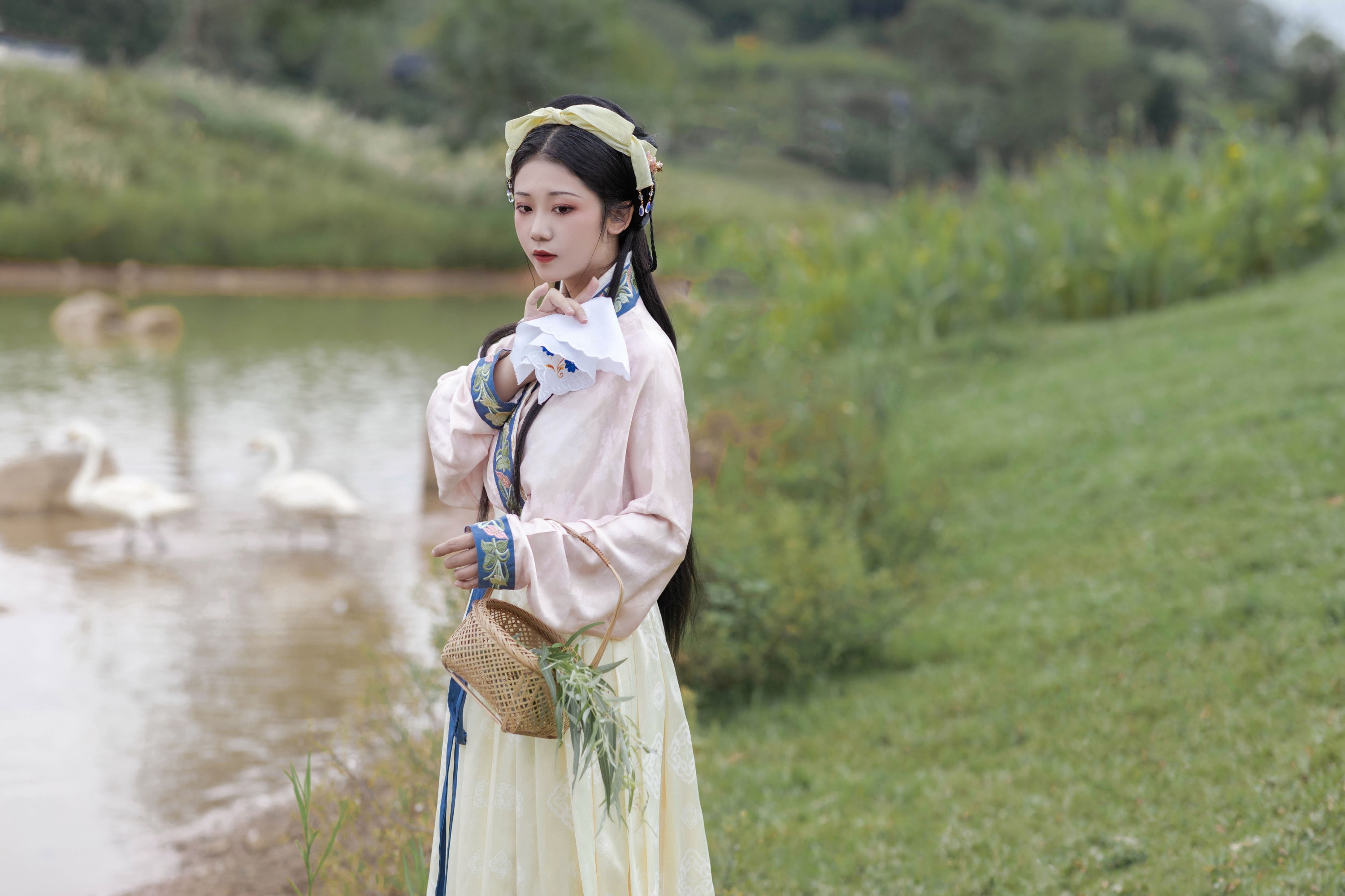 沉诗思 – 《柳》[23P] 插图5