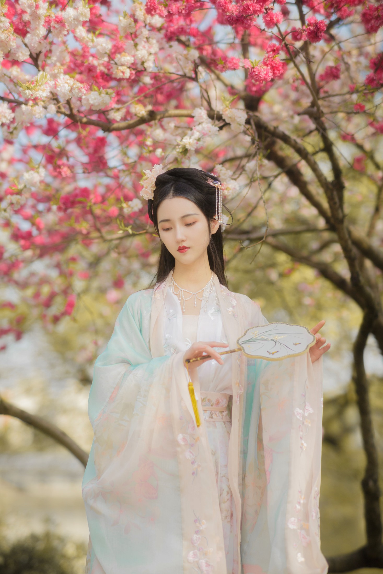 琦琦 – 《游园惊梦》[45P] 插图5