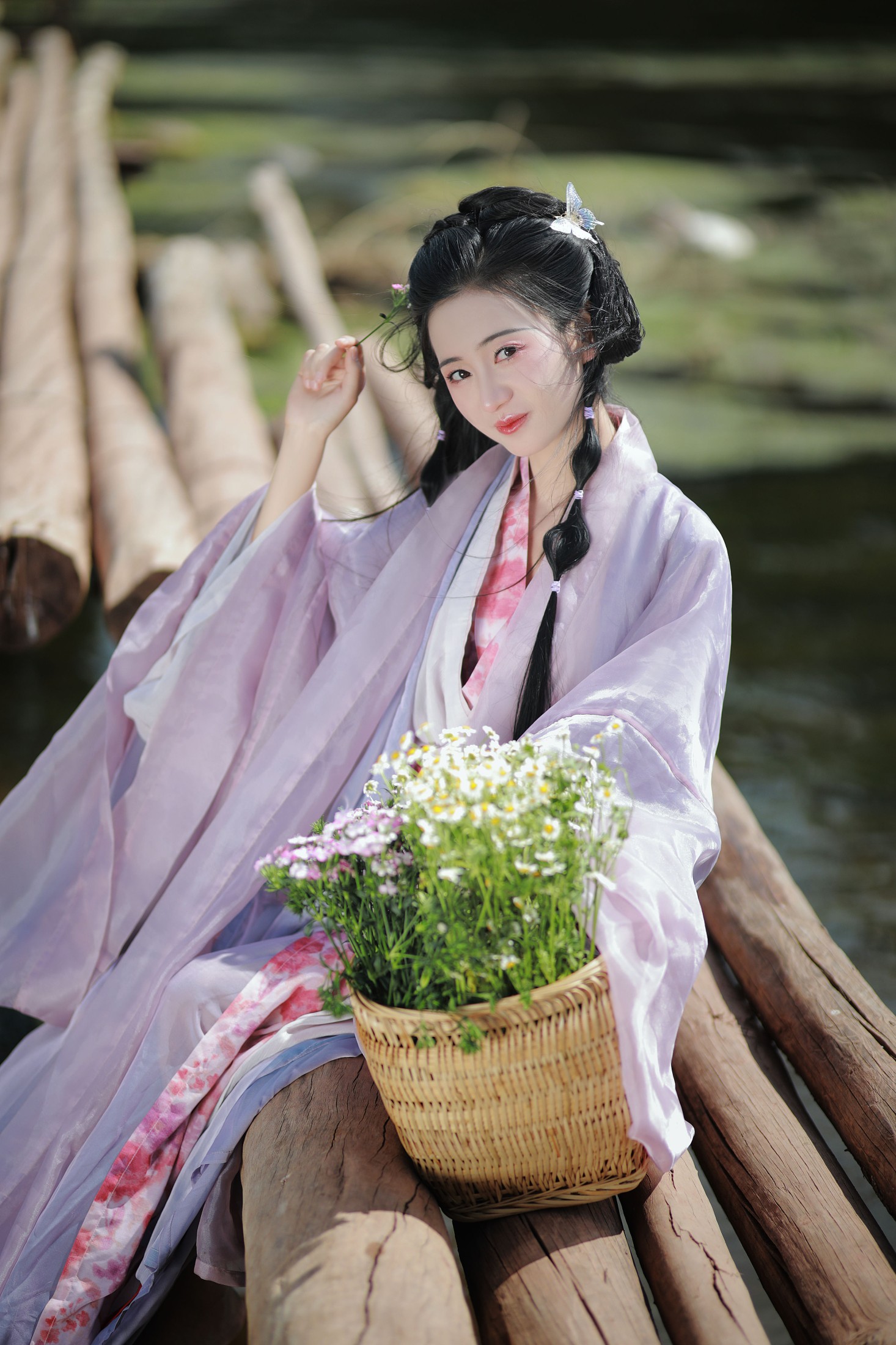 瑜瑾 – 《去随青草牧春牛》[25P] 插图3