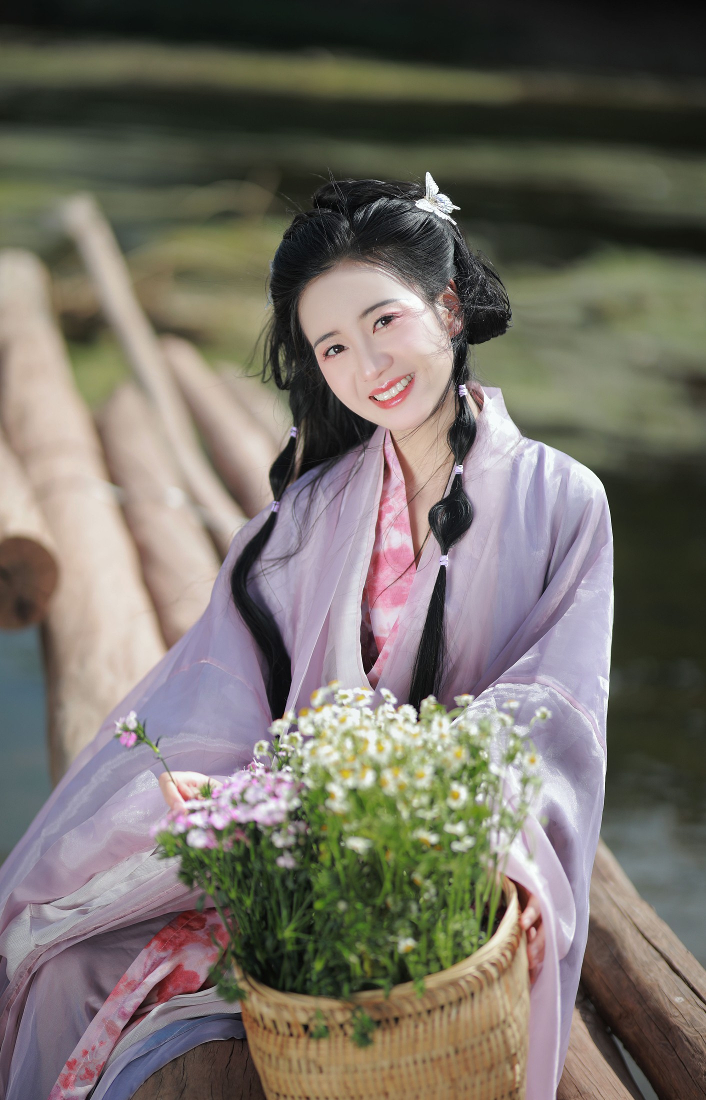 瑜瑾 – 《去随青草牧春牛》[25P] 插图4