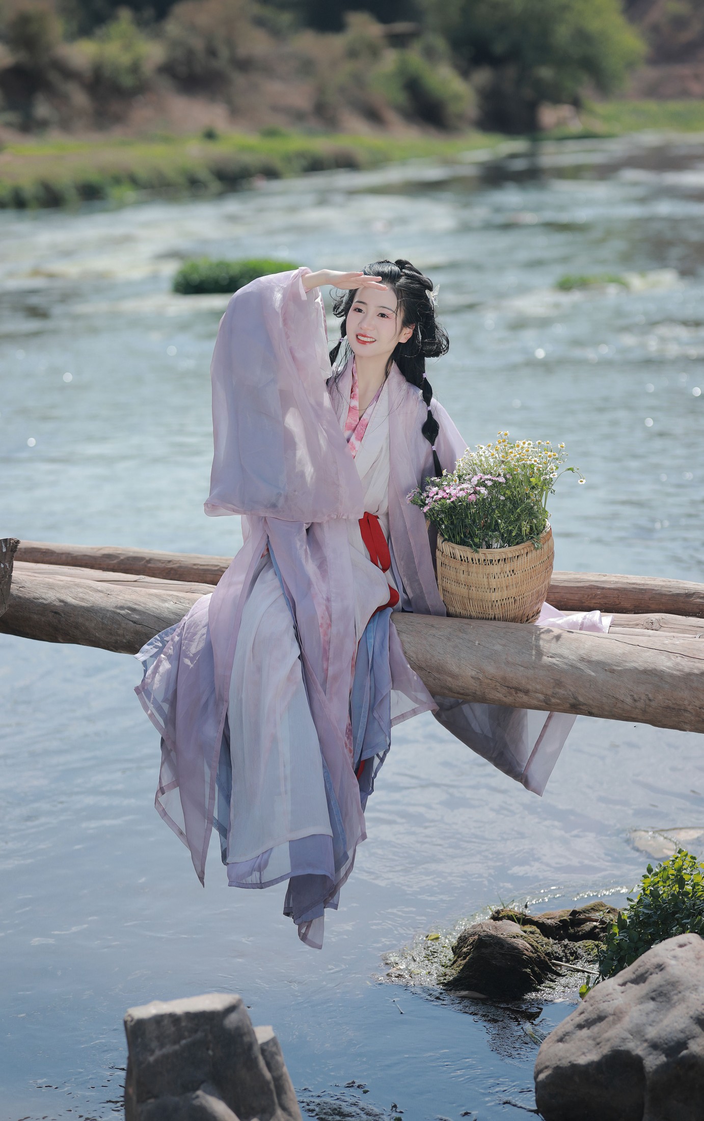 瑜瑾 – 《去随青草牧春牛》[25P] 插图5