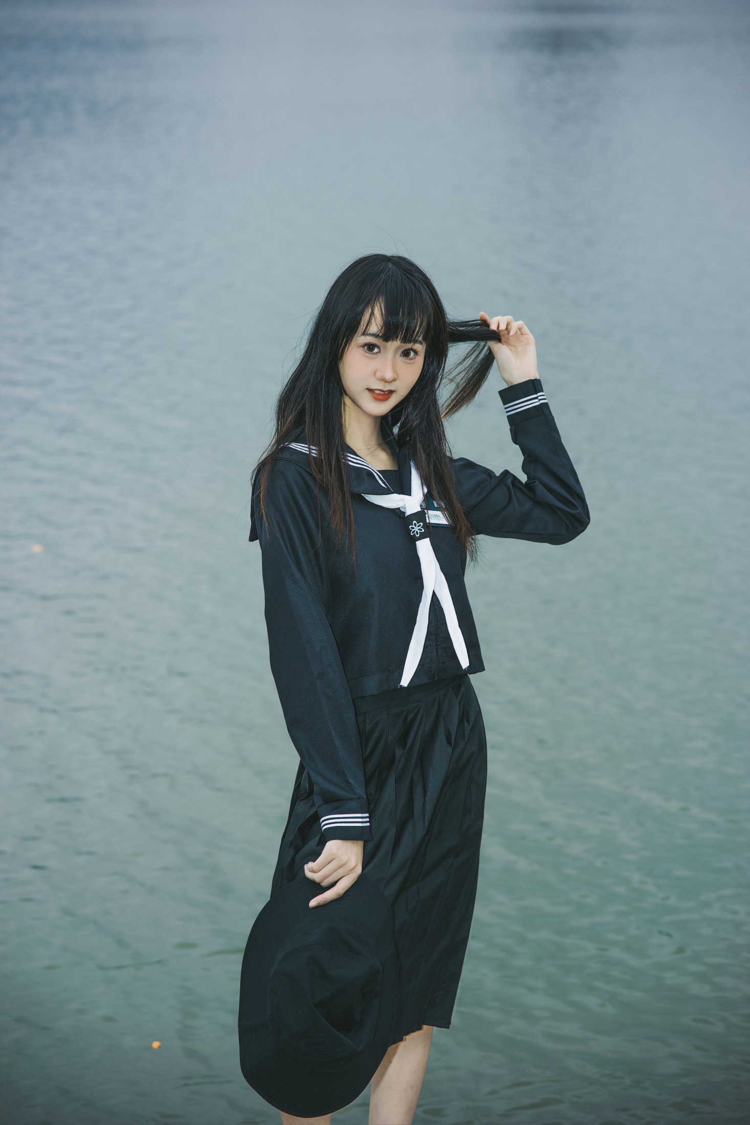 小诗 – 《失落的水手女孩儿》[27P] 插图3