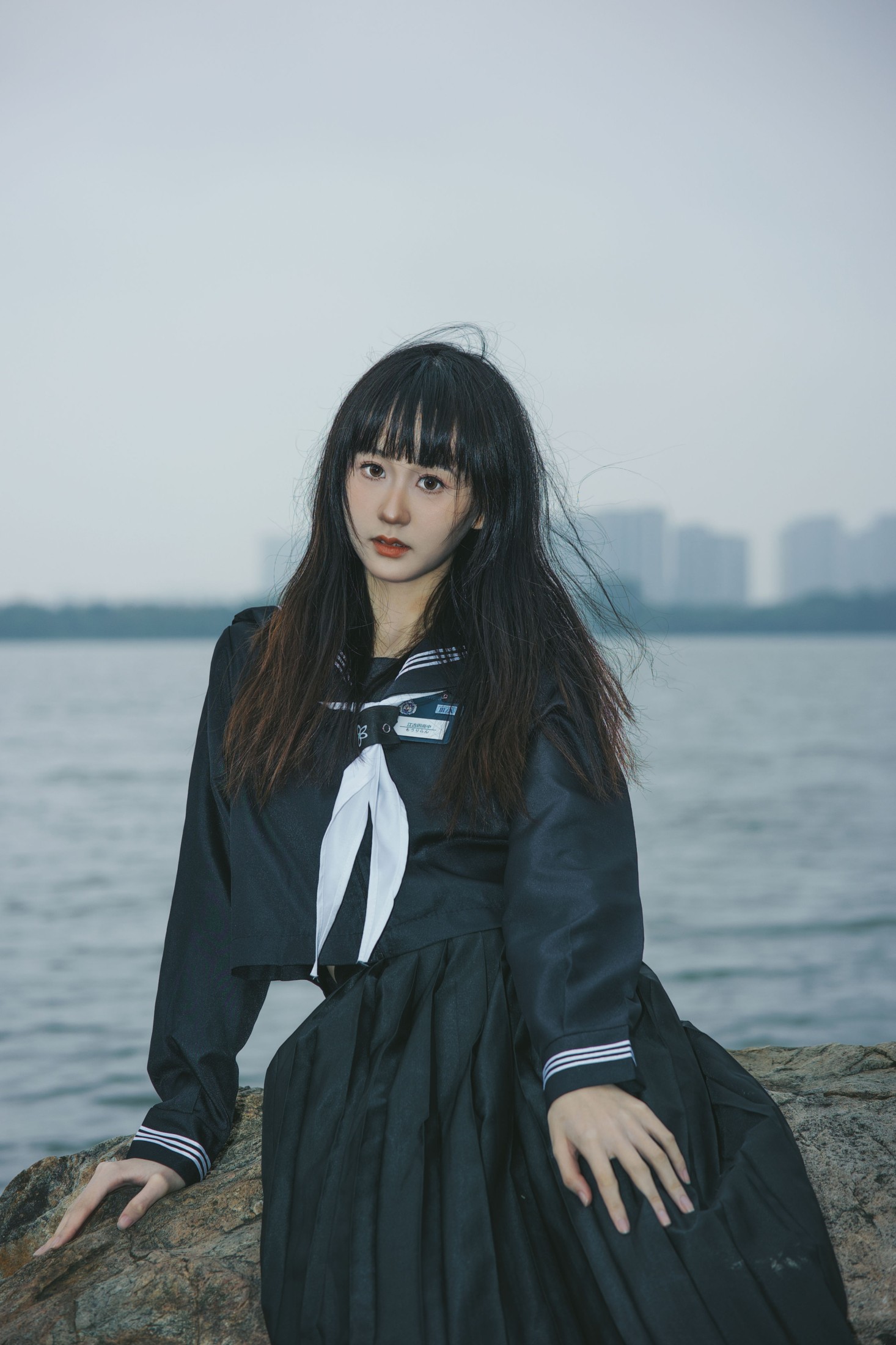 小诗 – 《失落的水手女孩儿》[27P] 插图5