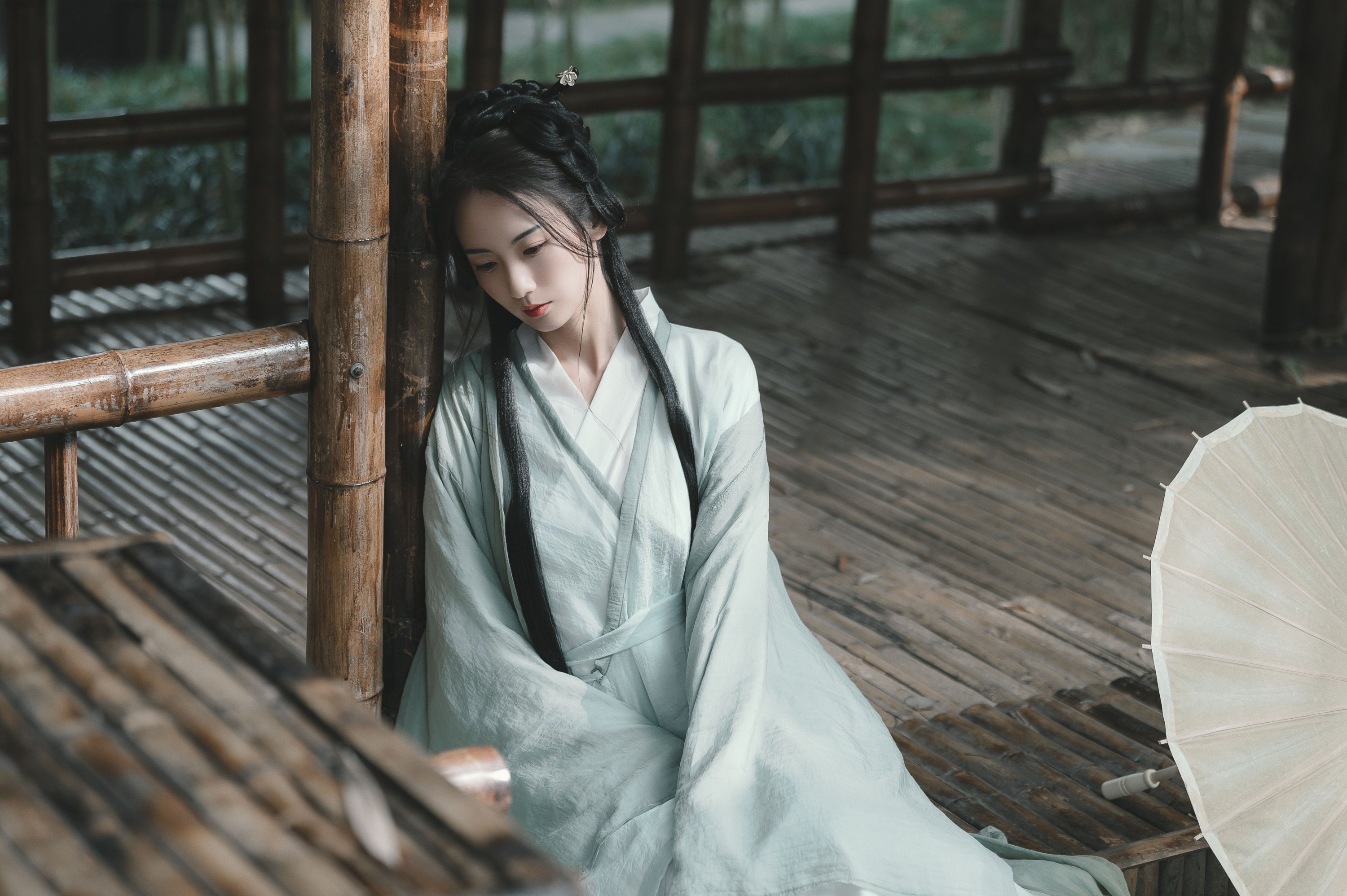 limi – 《烟雨》[22P] 插图4