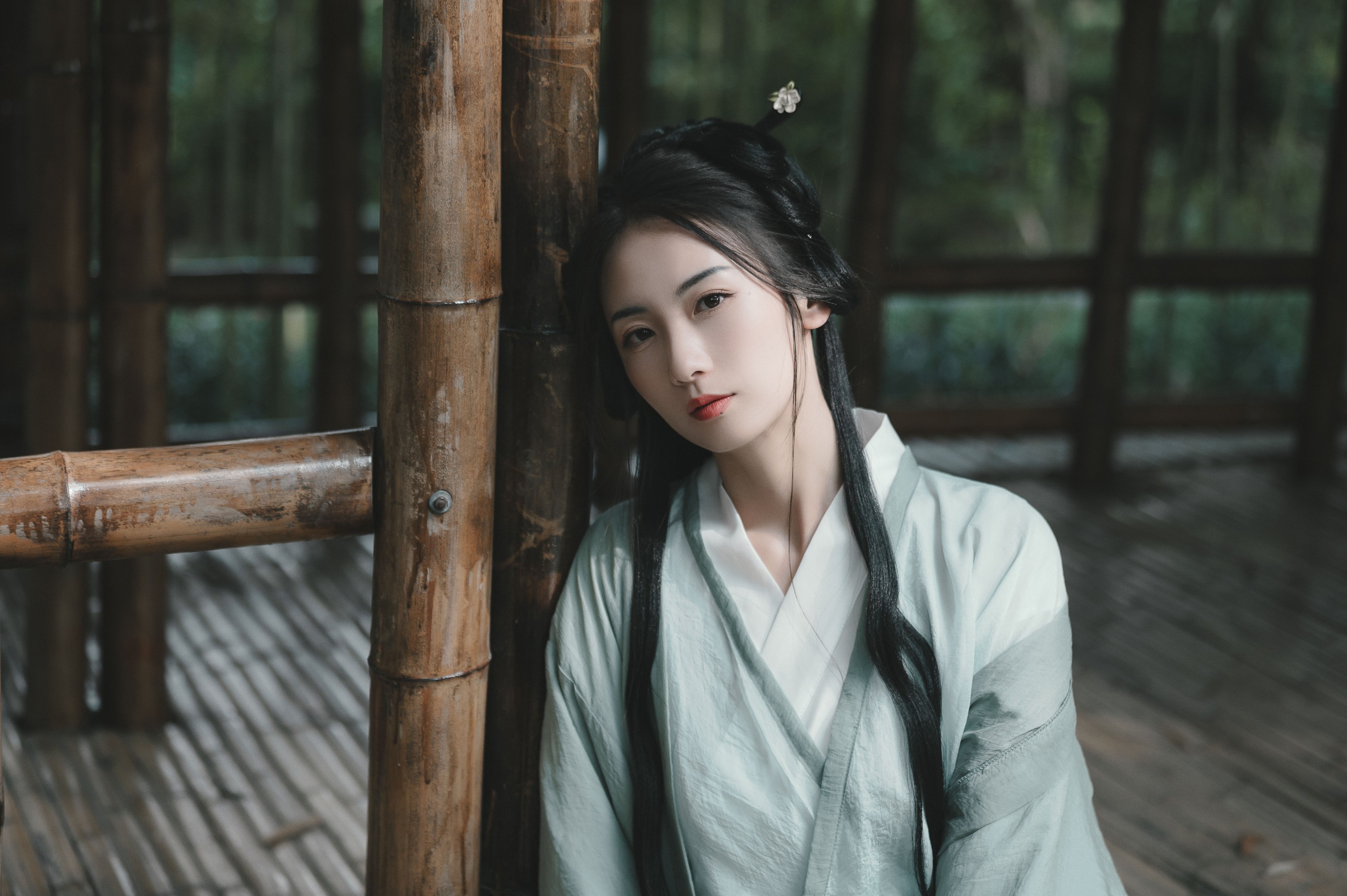 limi – 《烟雨》[22P] 插图5