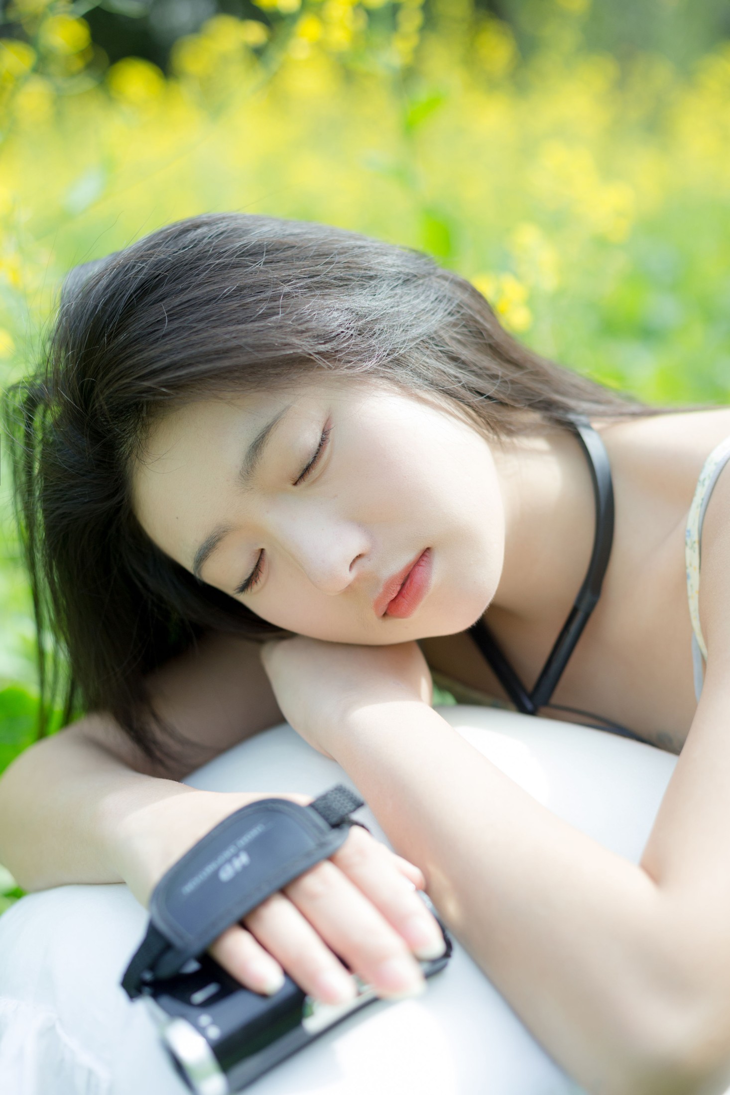 木柚柚 – 《花田梦游》[27P] 插图4