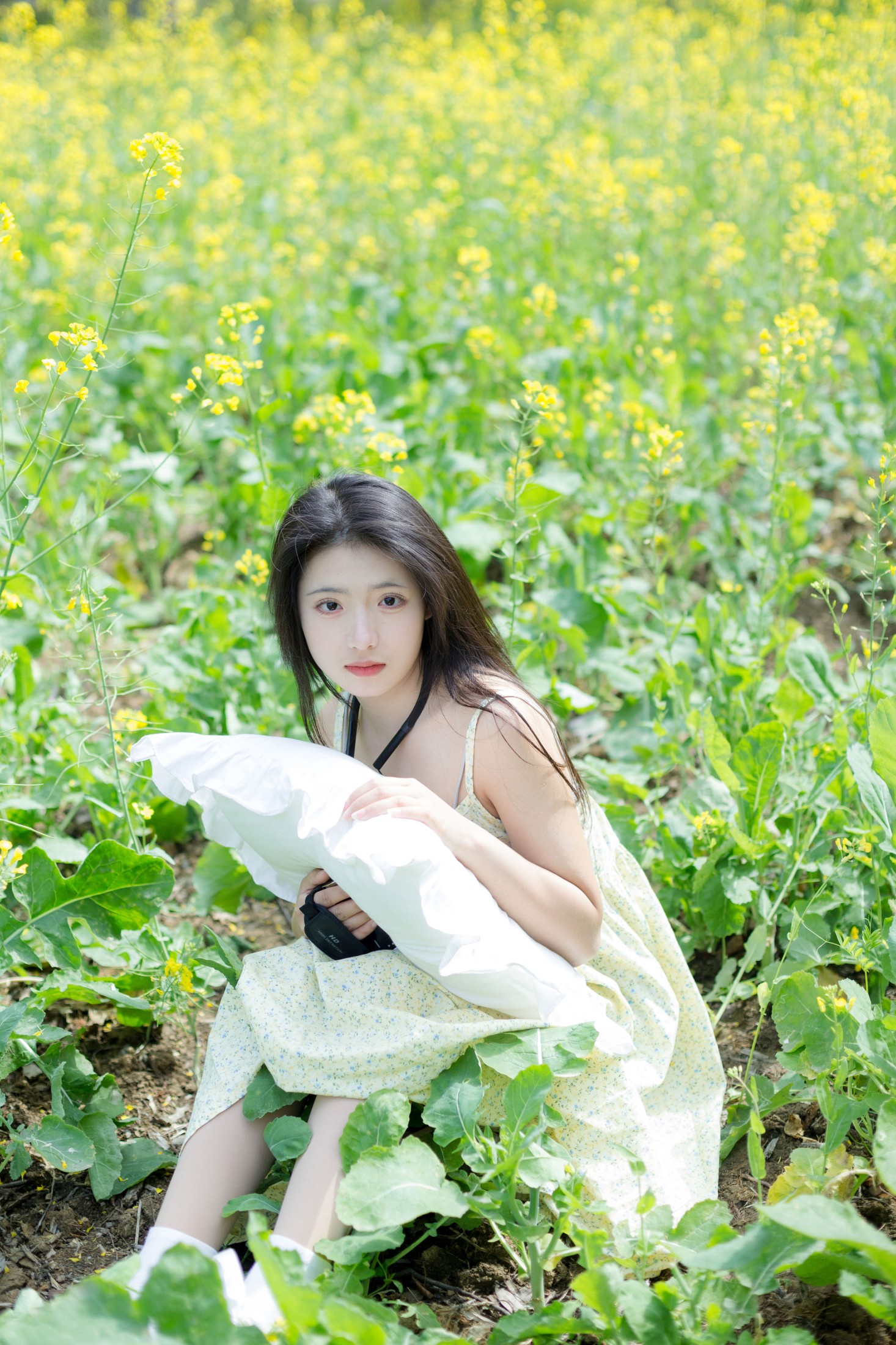 木柚柚 – 《花田梦游》[27P] 插图3