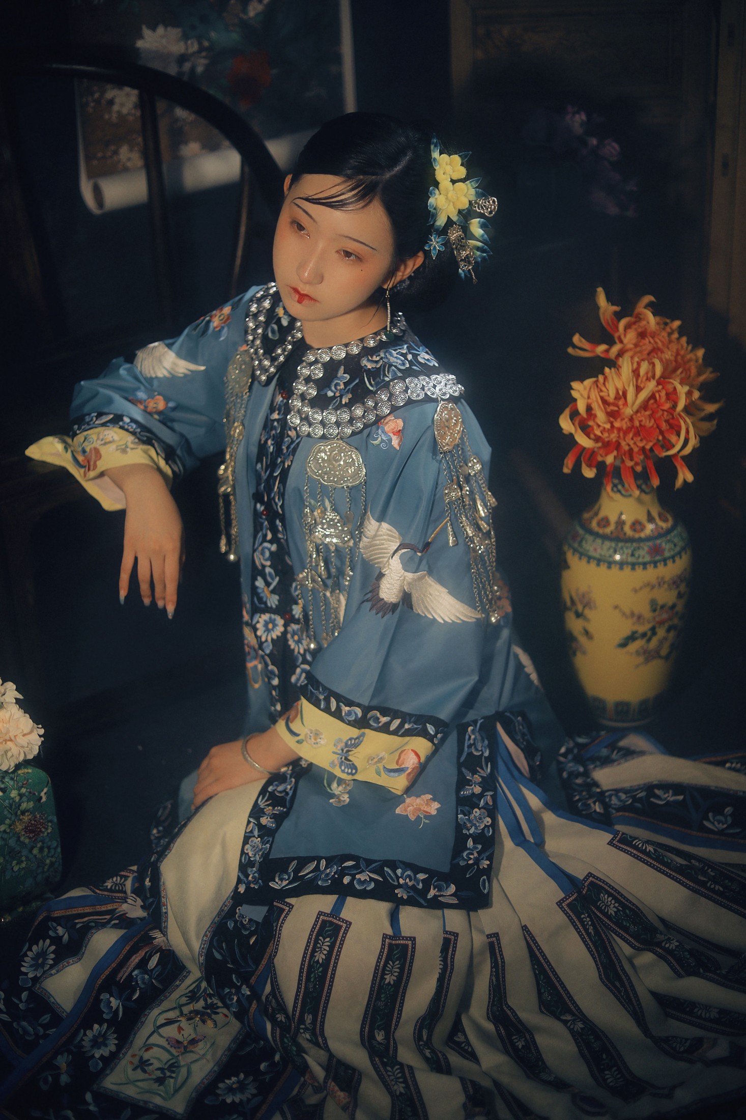 微渺miroky_ – 《笼中雀》[23P] 插图5