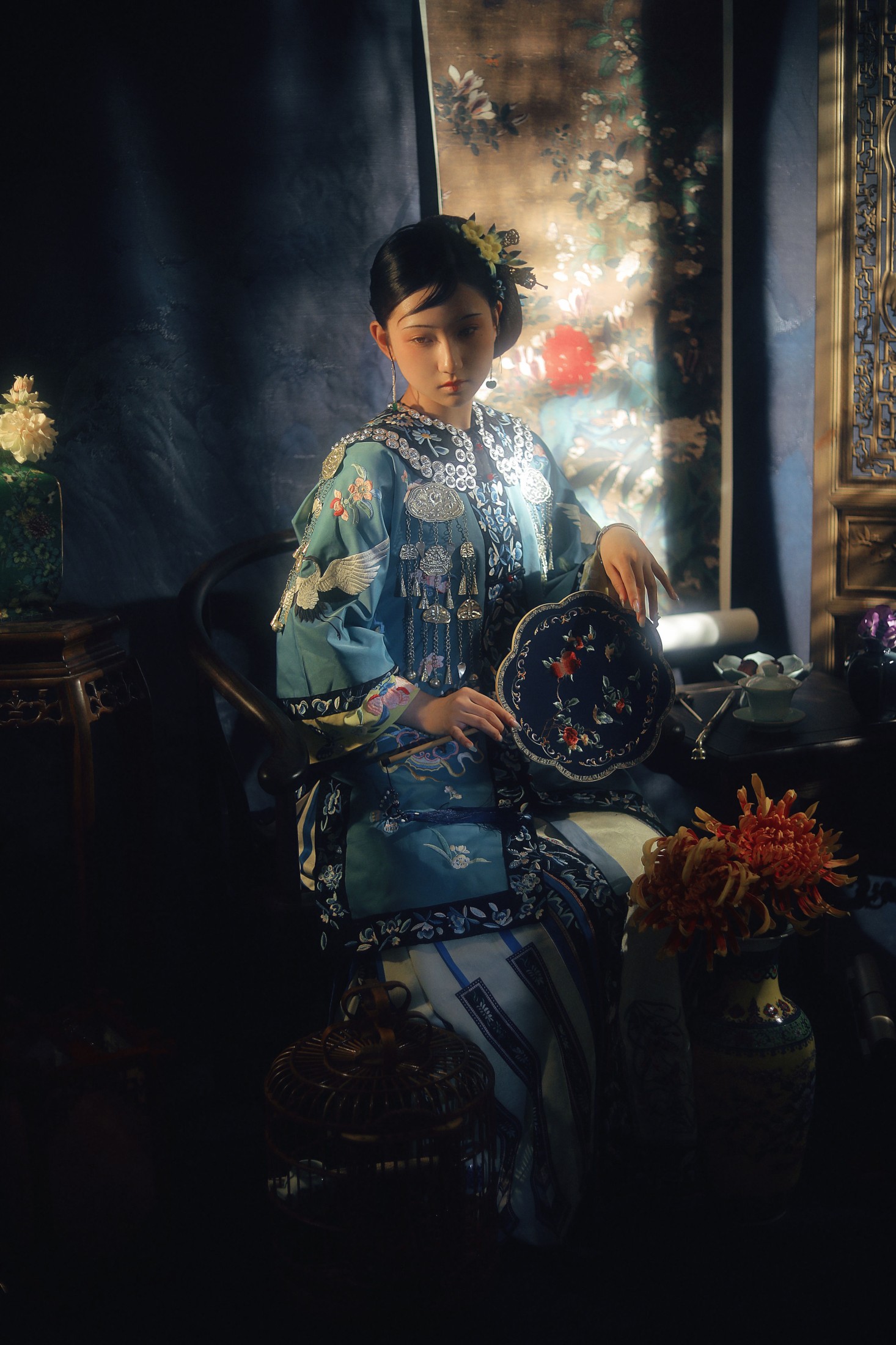 微渺miroky_ – 《笼中雀》[23P] 插图3