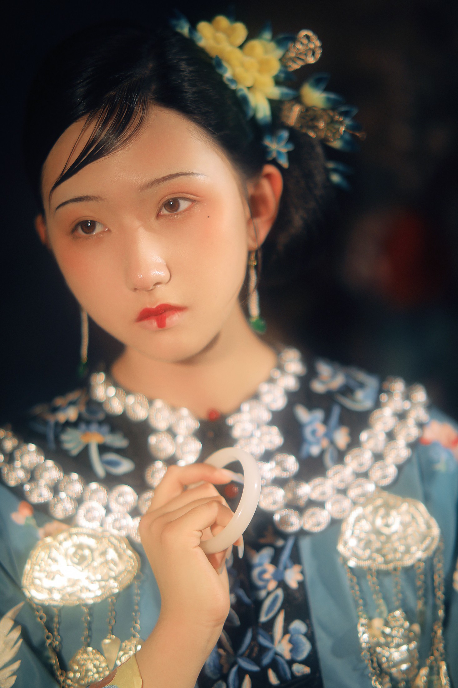 微渺miroky_ – 《笼中雀》[23P] 插图4