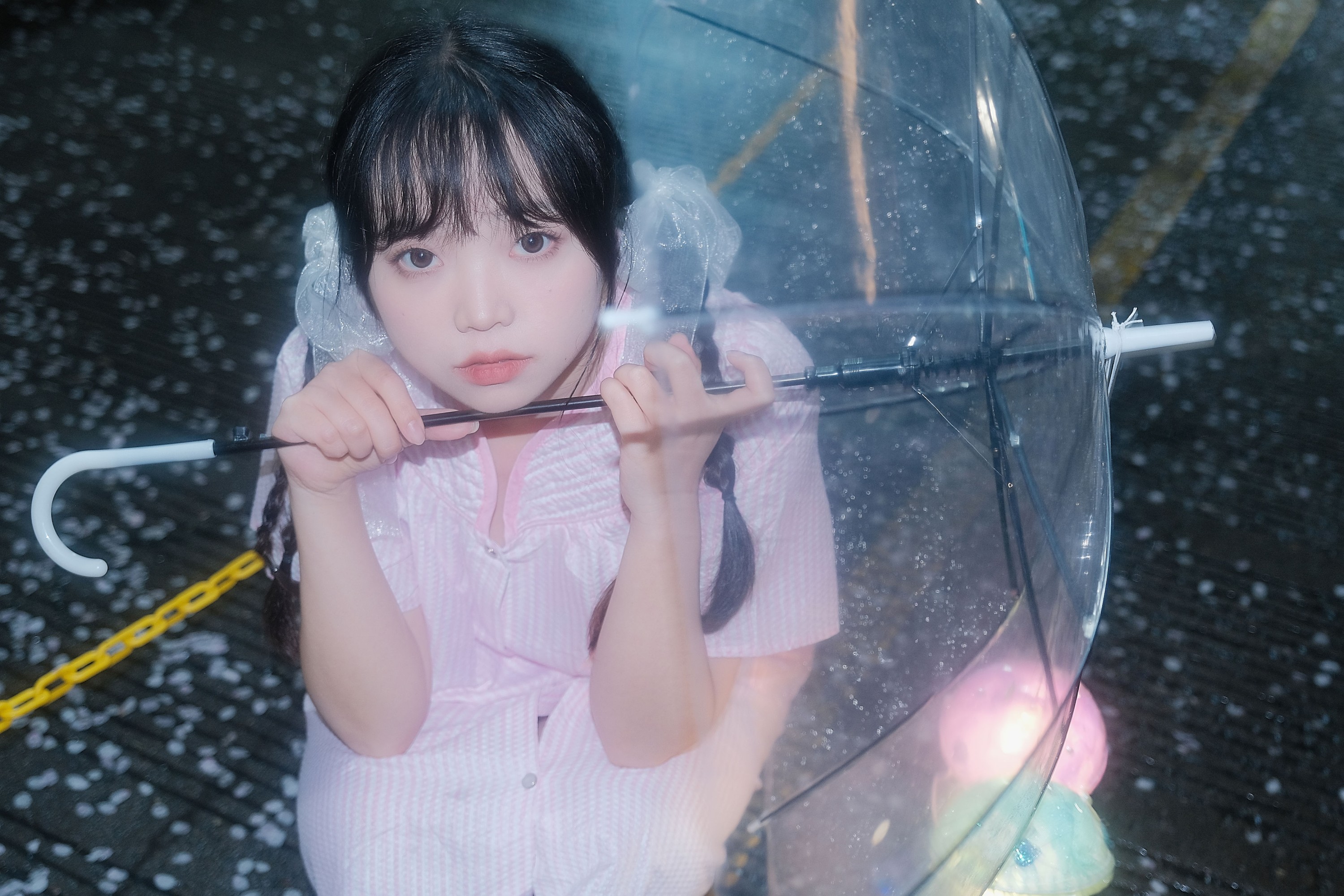 贝贝bu睡觉 – 《雨樱》[20P] 插图4