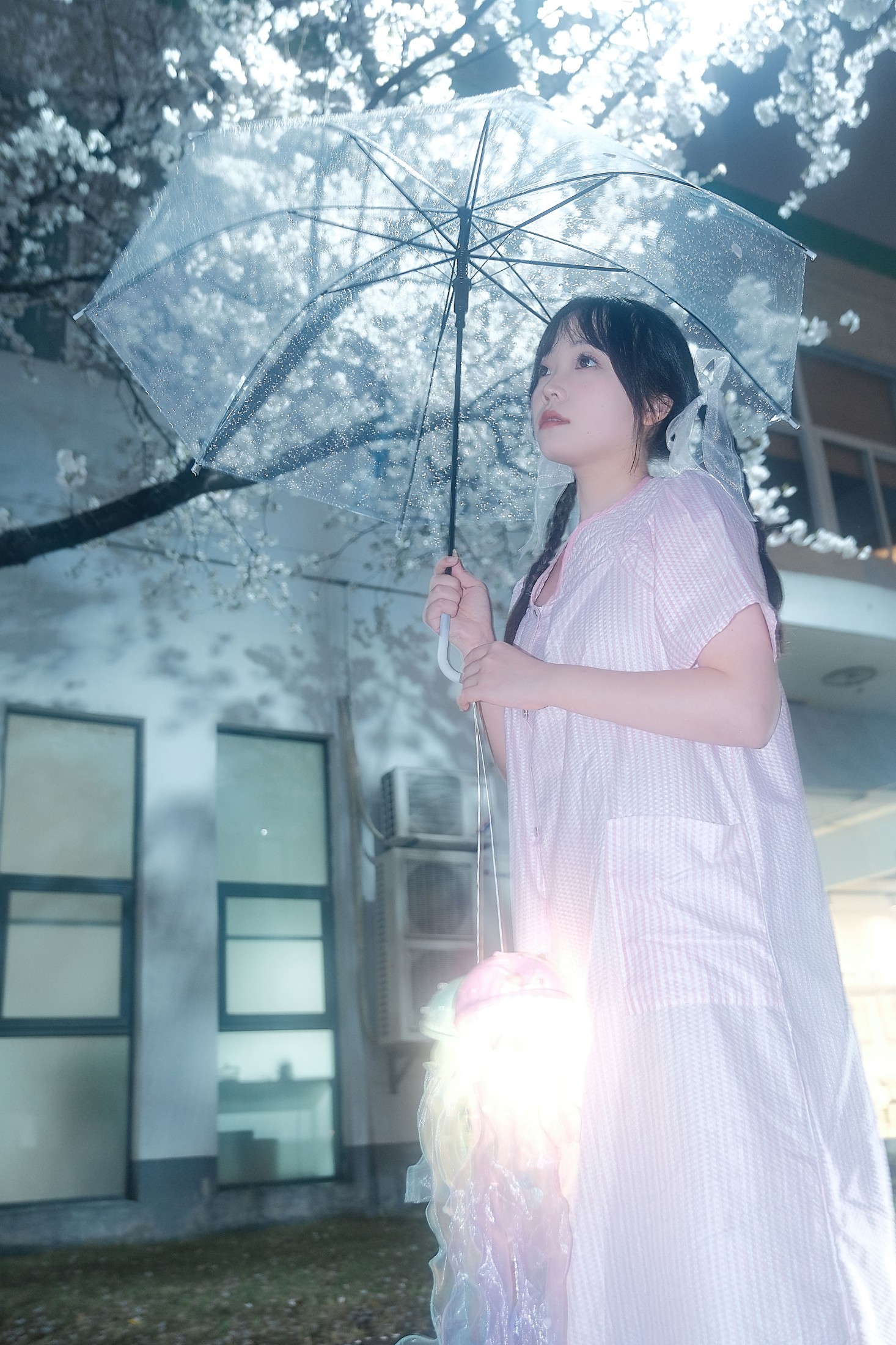 贝贝bu睡觉 – 《雨樱》[20P] 插图5