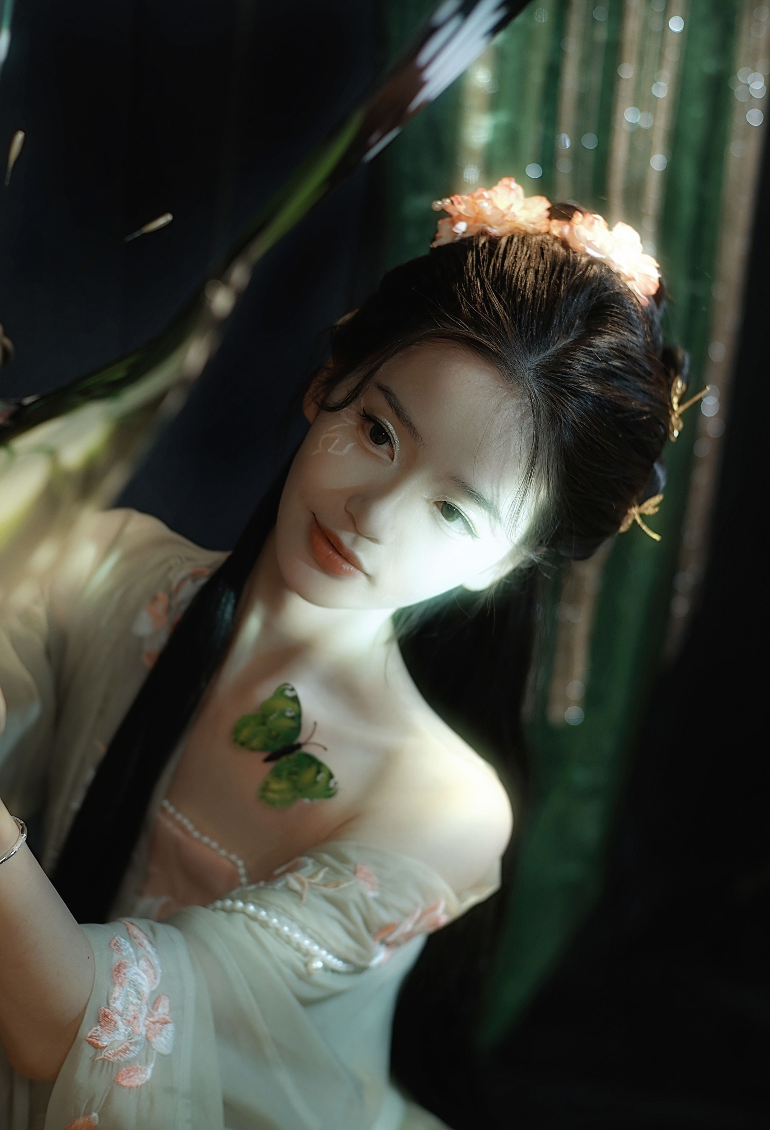 鹿半仙儿_ – 《蝴蝶仙》[22P] 插图3