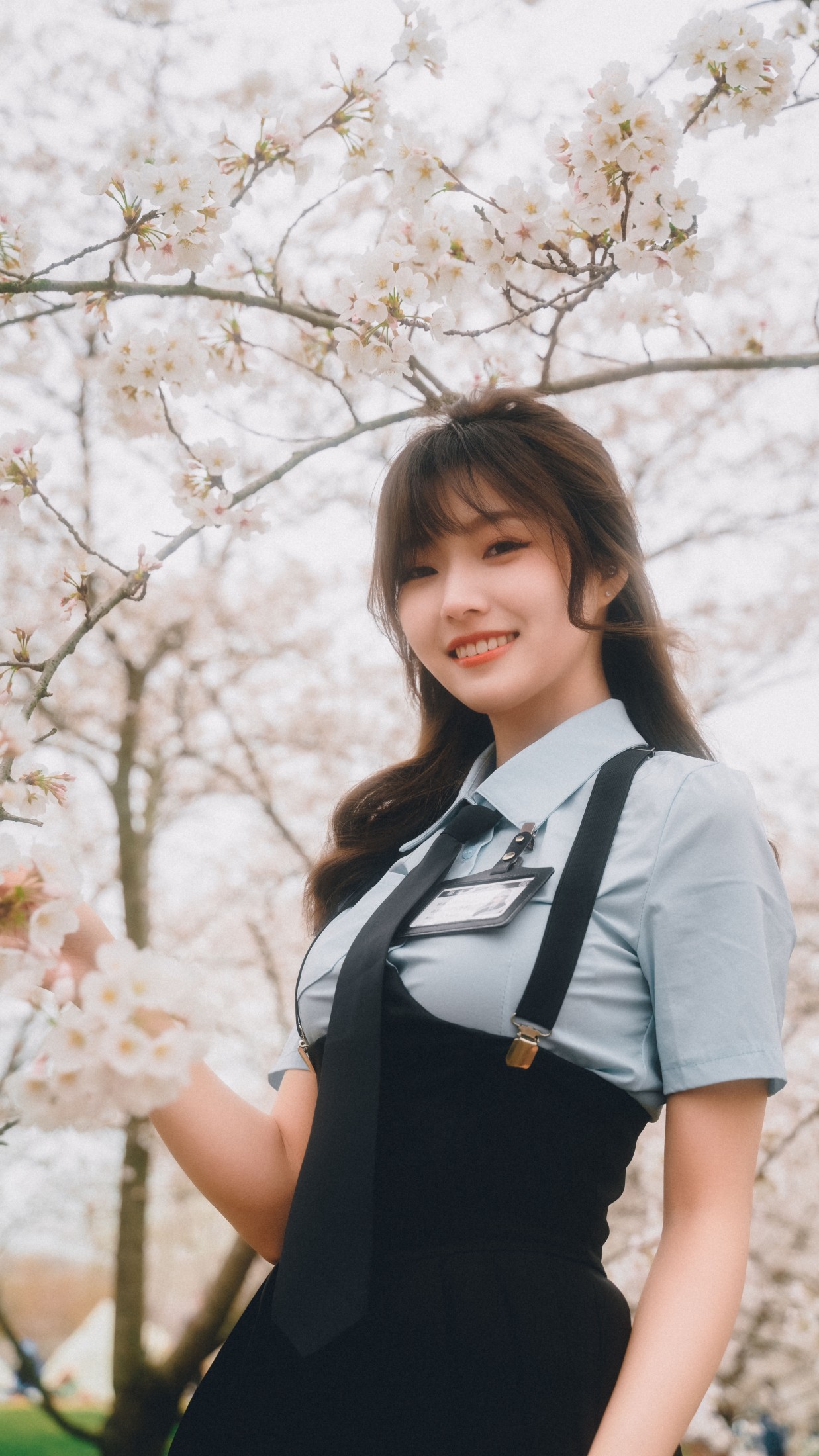 肖肖 – 《我和春天有个约会》[24P] 插图4