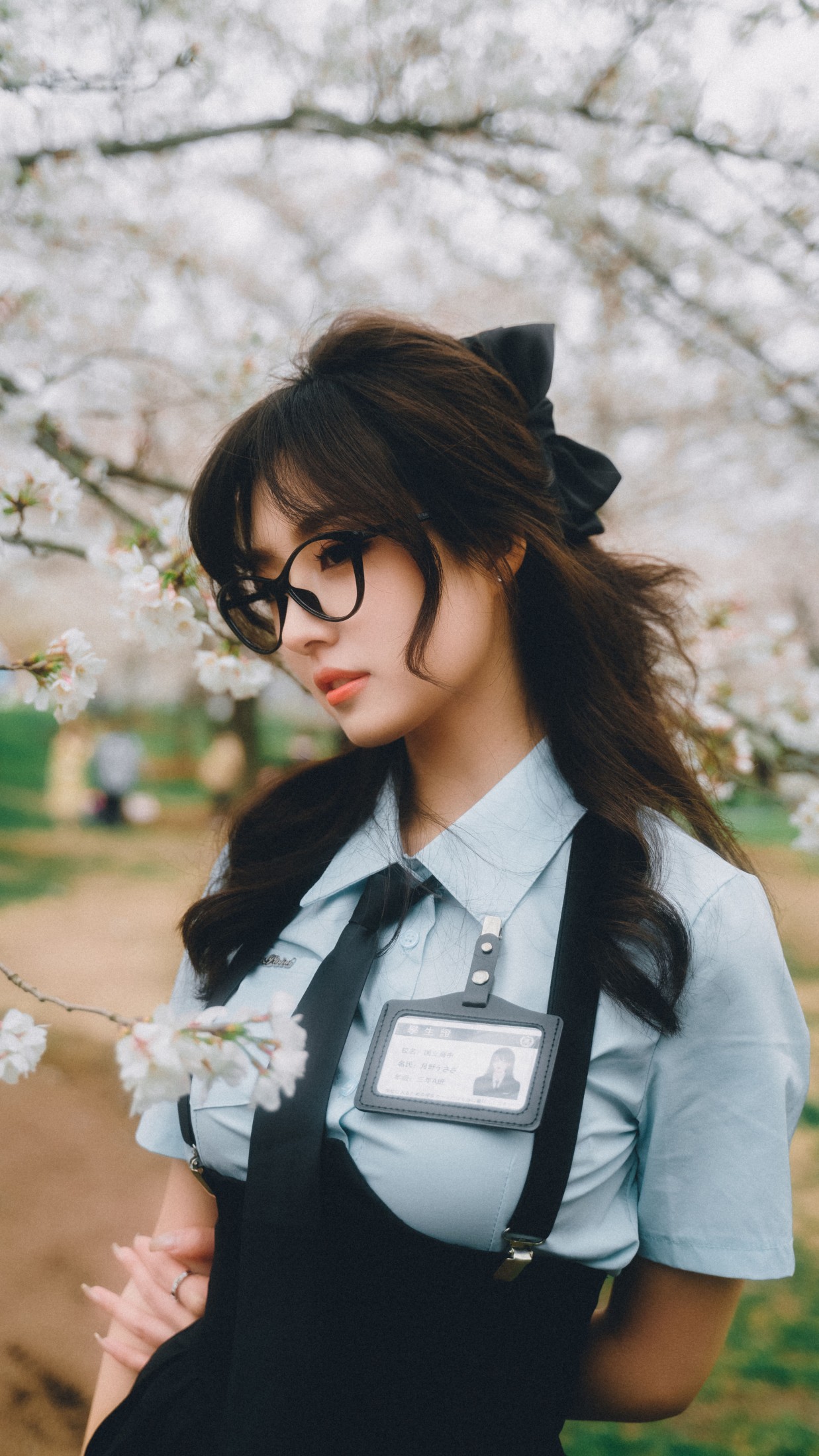 肖肖 – 《我和春天有个约会》[24P] 插图5