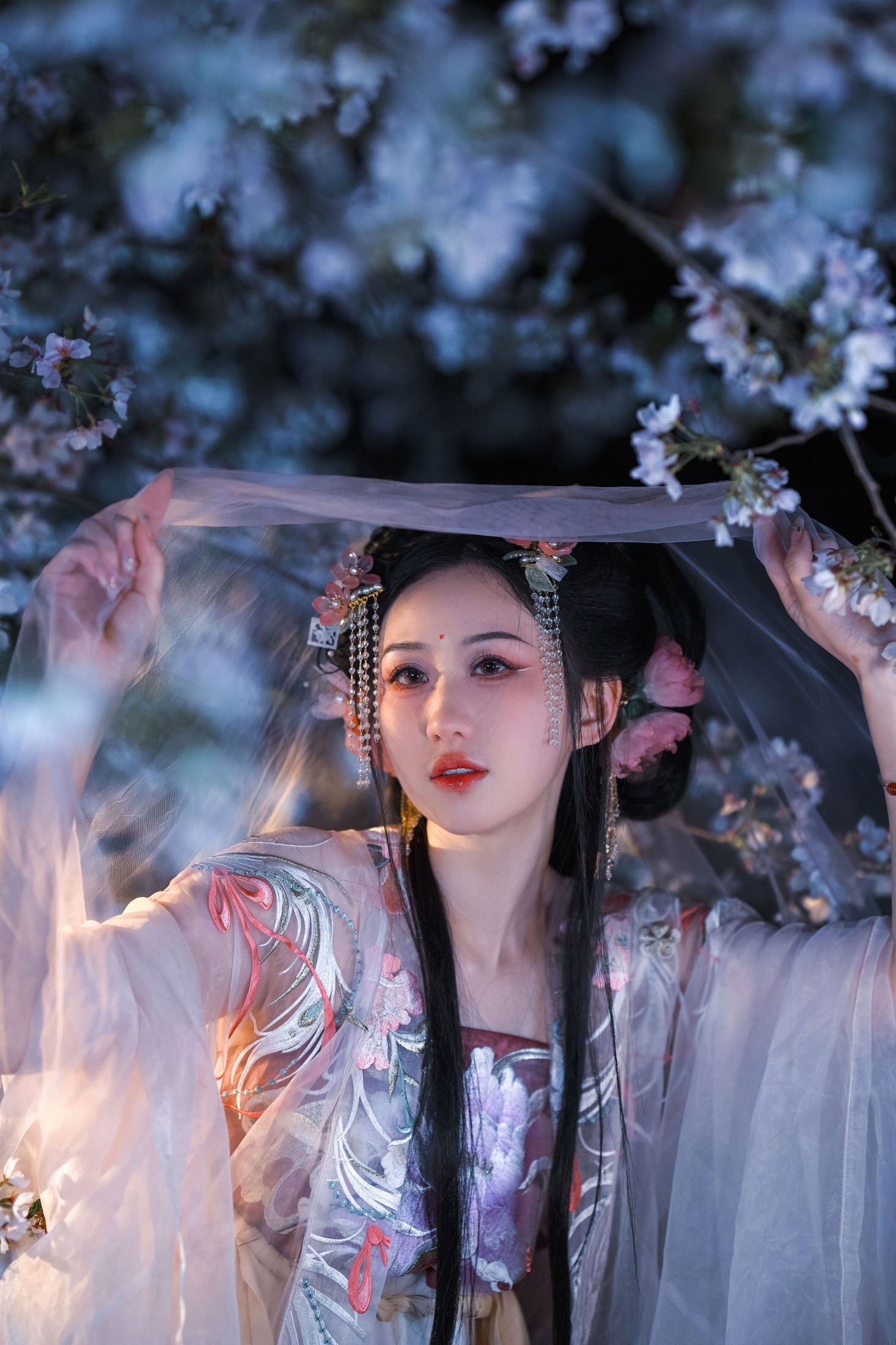 娇娇 – 《花千树》[26P] 插图5