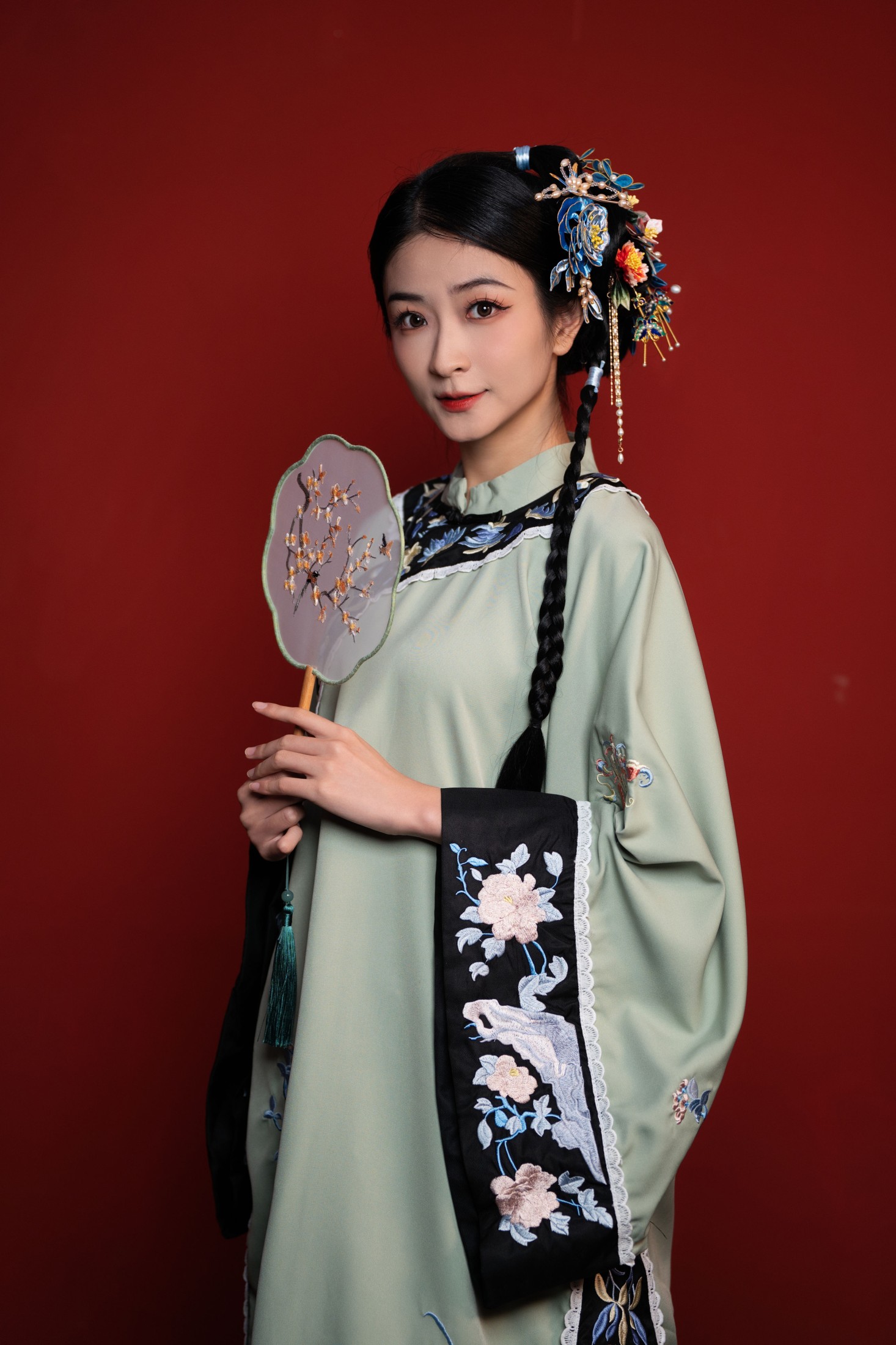 小泽 – 《清汉日常》[32P] 插图3