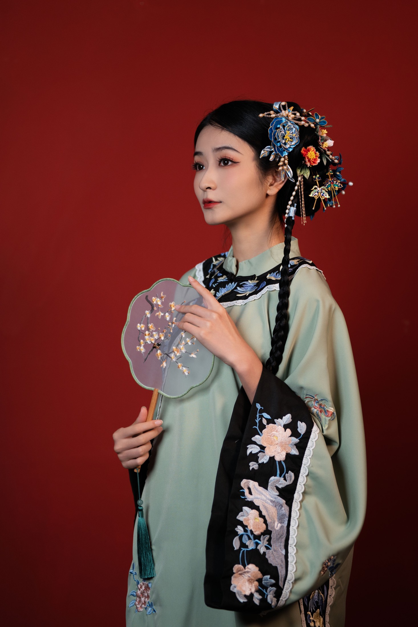 小泽 – 《清汉日常》[32P] 插图4