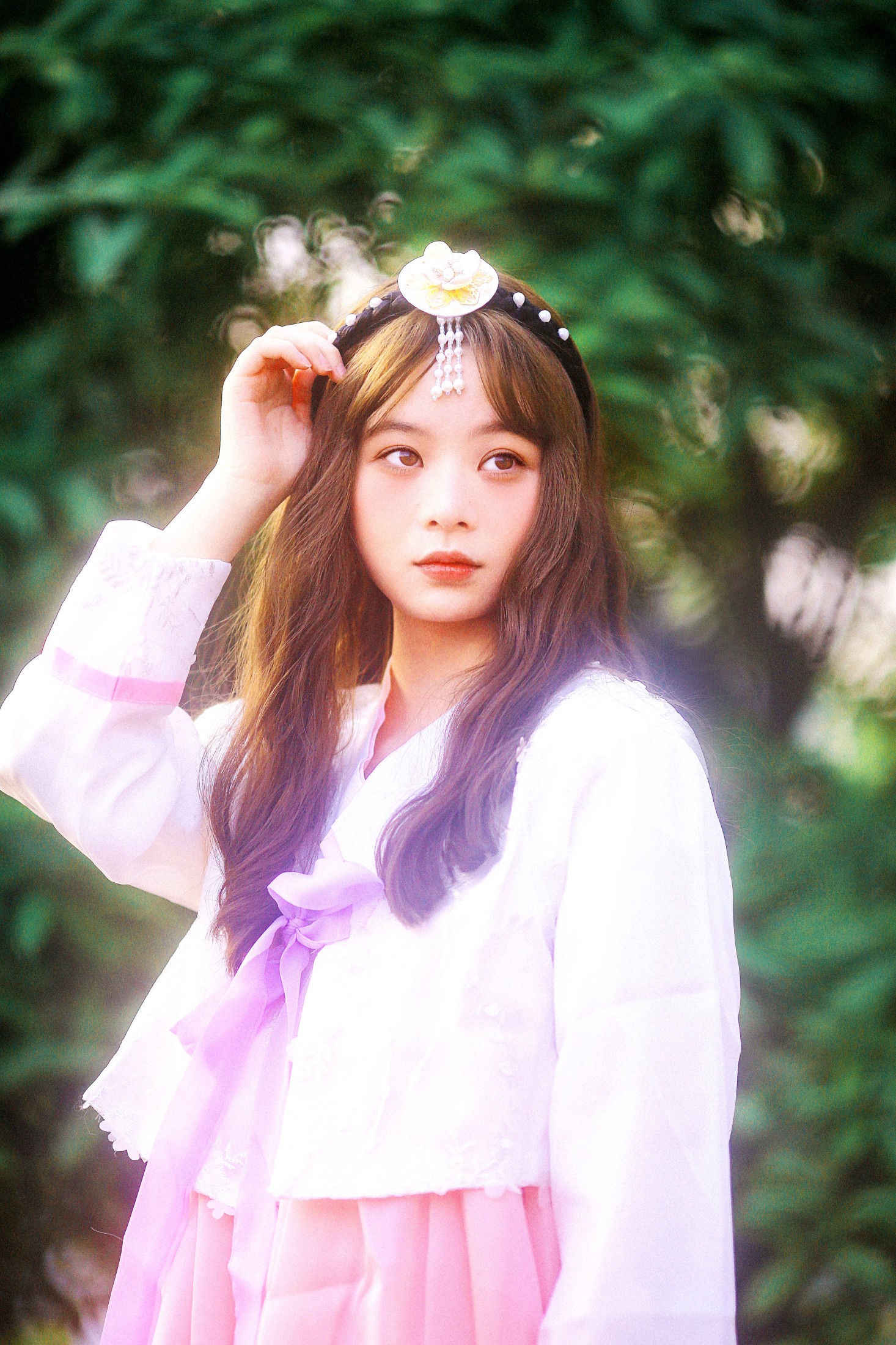 林野昭昭 – 《你是与光同尘的天使》[22P] 插图4