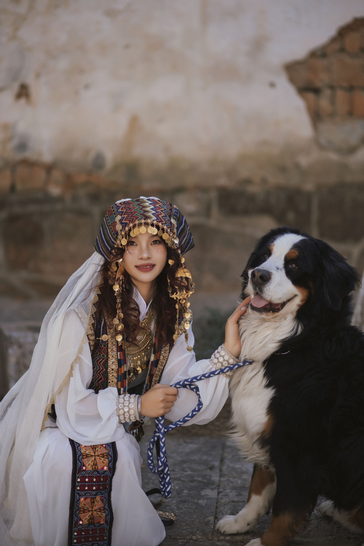 熊思琪 – 《古国公主》[21P] 插图4