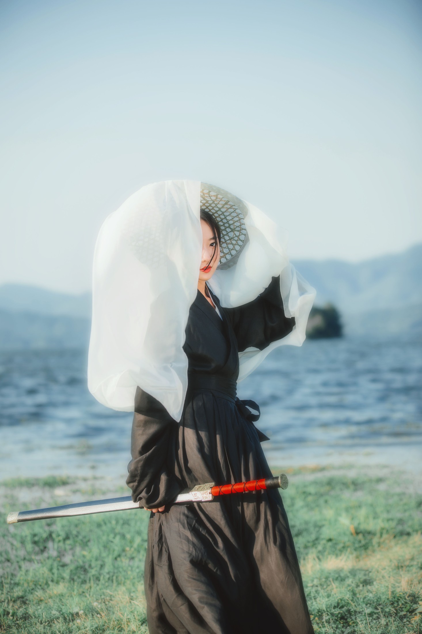 皮皮的超人姐姐 – 《仗剑行》[23P] 插图3