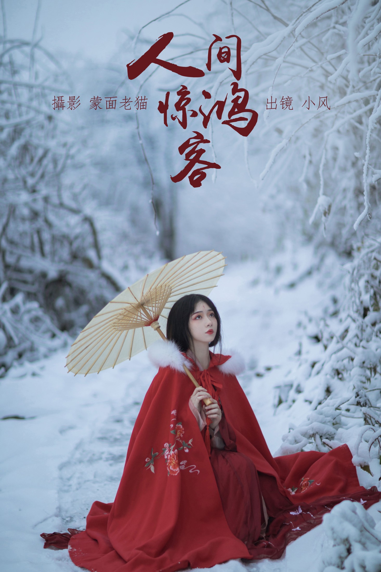 小风加载中 – 《人间惊鸿客》[21P]-66COS