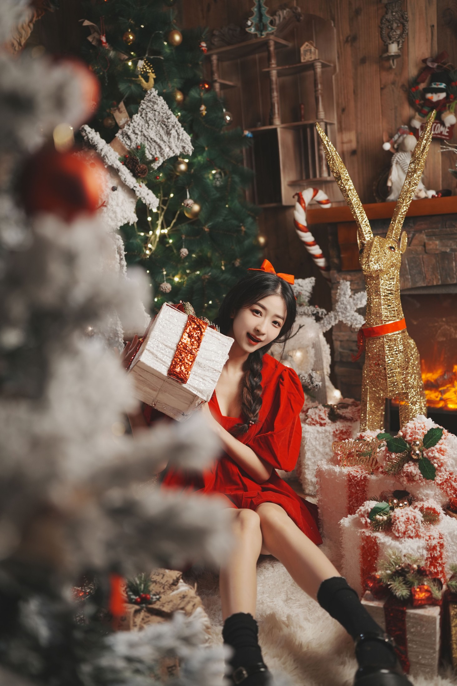 小泽 – 《圣诞礼物》[33P] 插图5