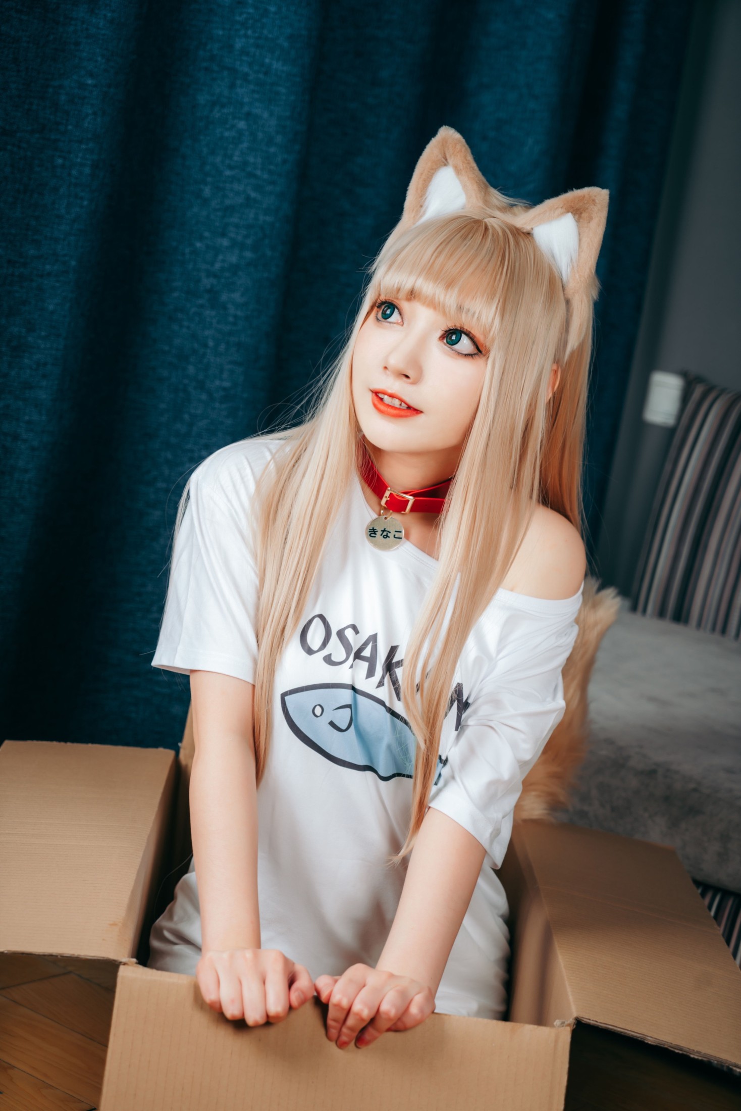 桃墨公子x – 《可爱的小猫咪》[35P] 插图4