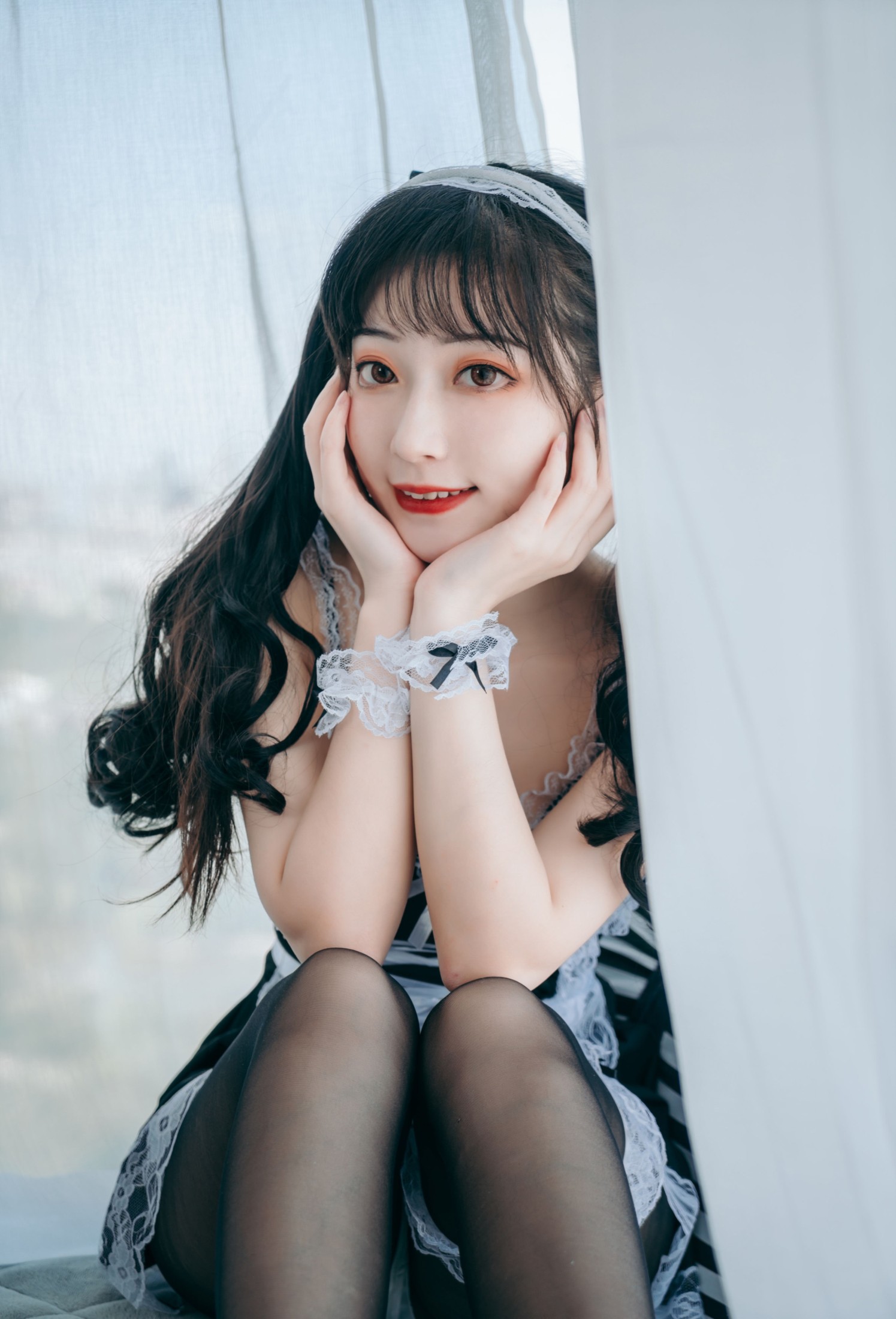 桃墨公子x – 《女仆的选择》[30P] 插图3