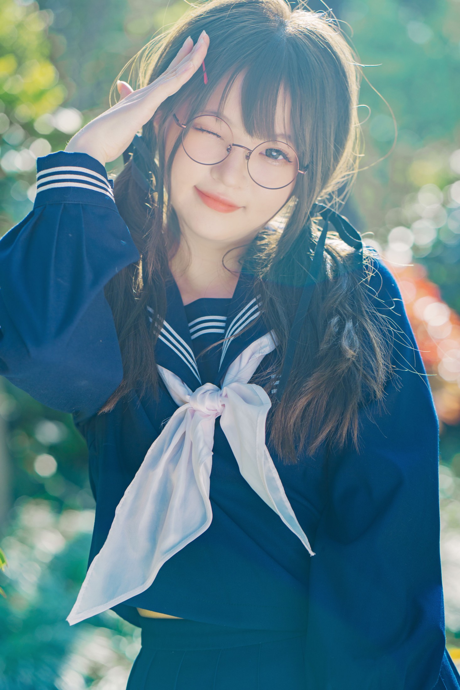 霸道总裁c酱 – 《校园之旅》[30P] 插图4