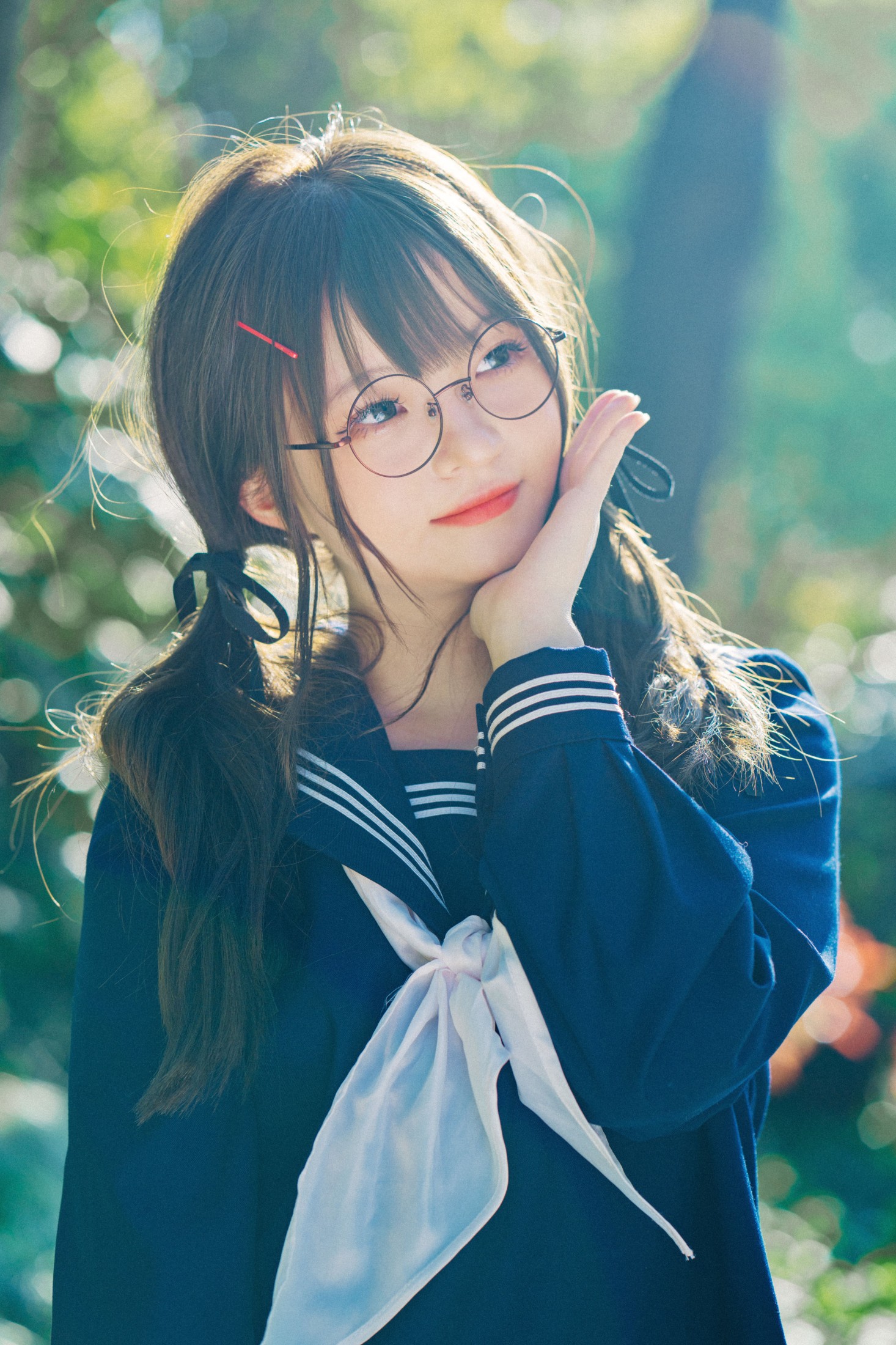 霸道总裁c酱 – 《校园之旅》[30P] 插图3