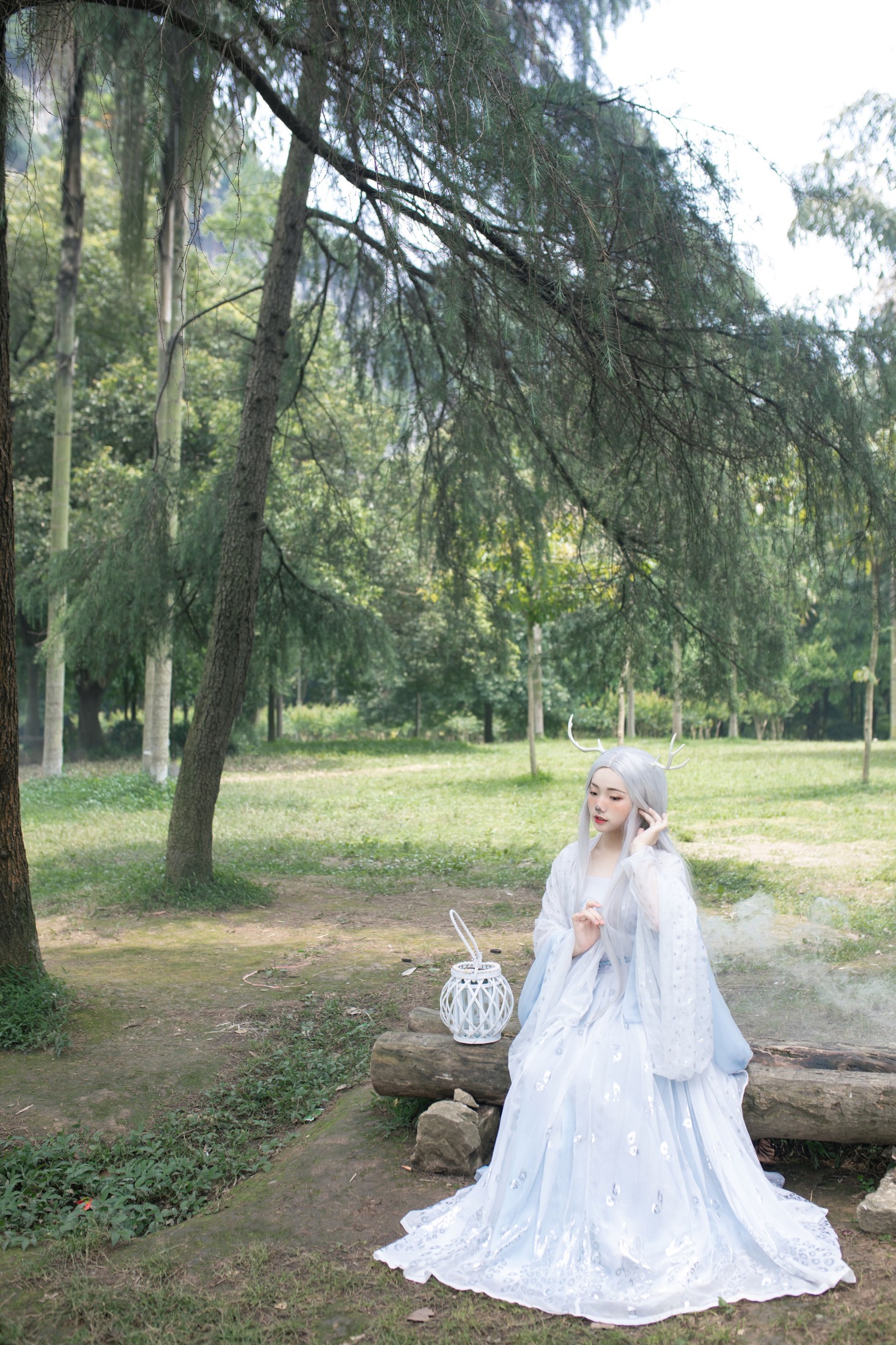 保卫萝卜的阿叽 – 《鹿》[32P] 插图5