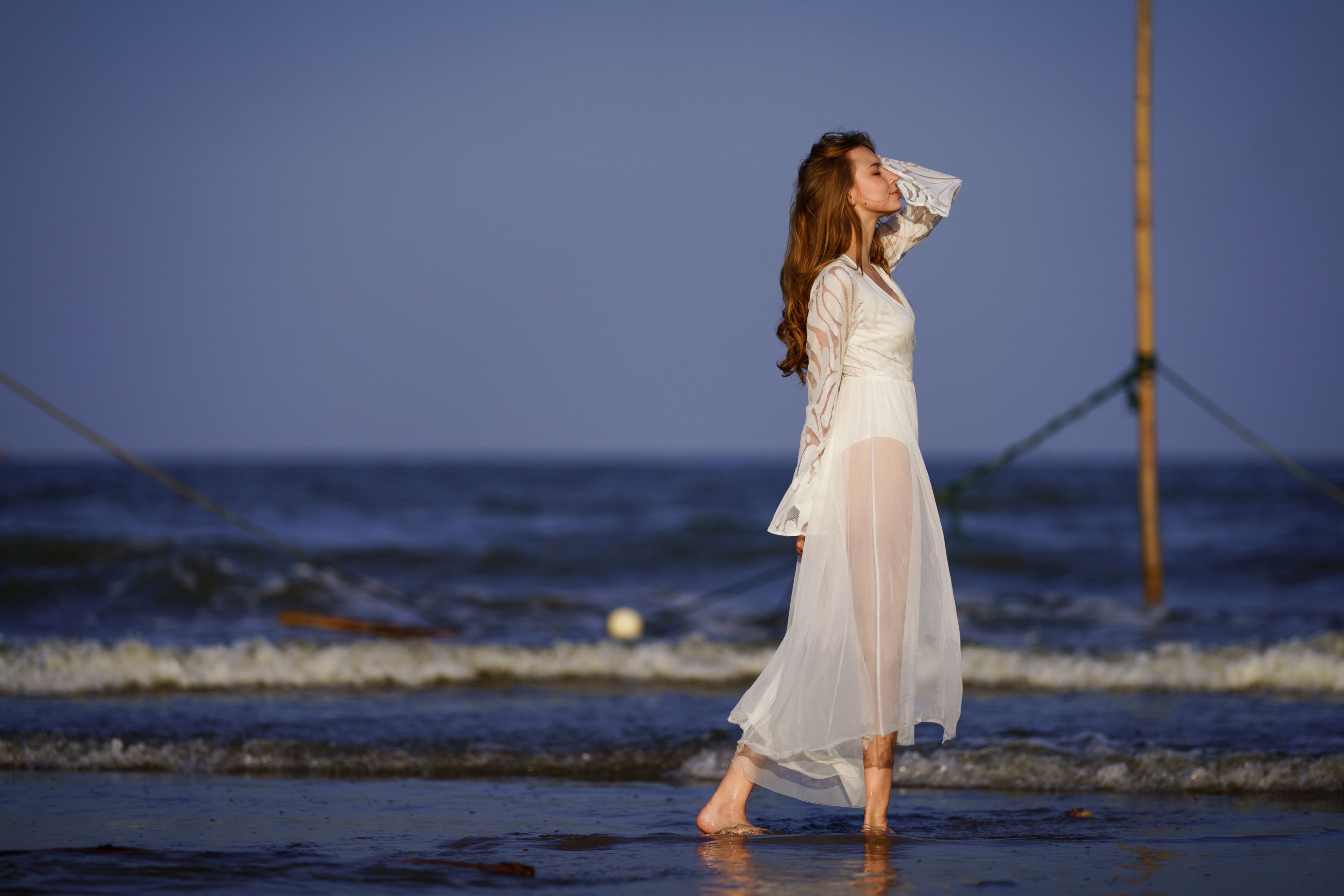 sasha – 《18岁的俄罗斯少女海边记录》[28P] 插图5