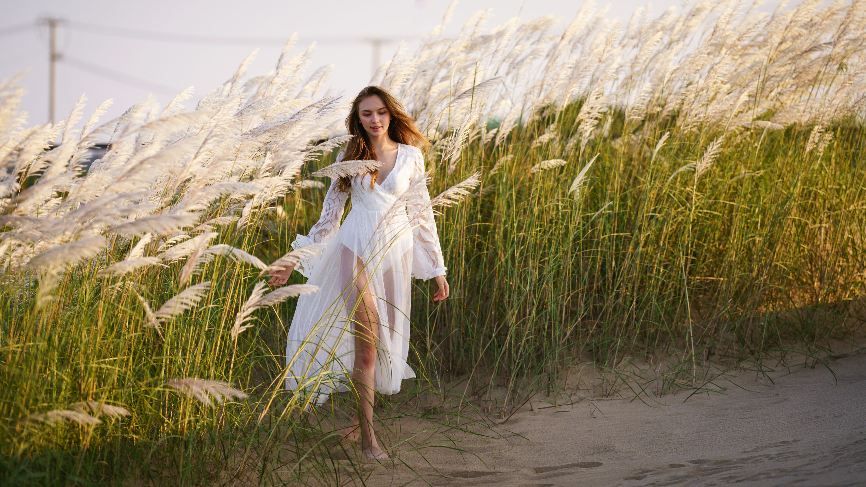 sasha – 《18岁的俄罗斯少女海边记录》[28P] 插图3