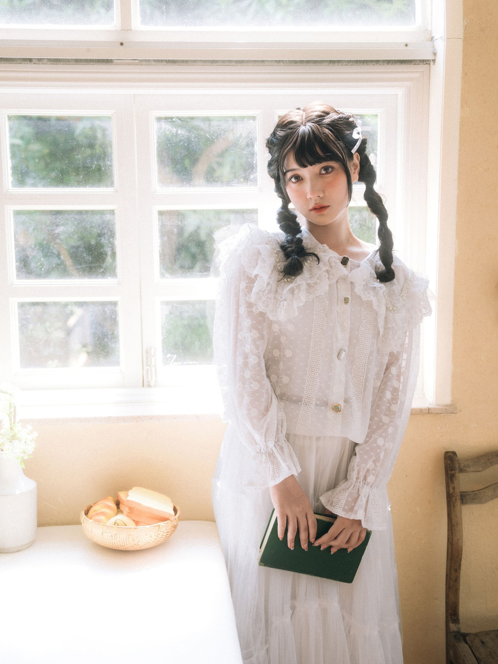 奉谷谷 – 《春日是专属于你的浪漫》[35P] 插图5