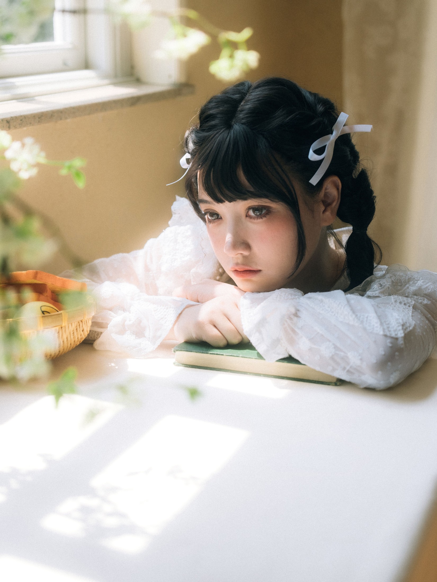 奉谷谷 – 《春日是专属于你的浪漫》[35P] 插图4