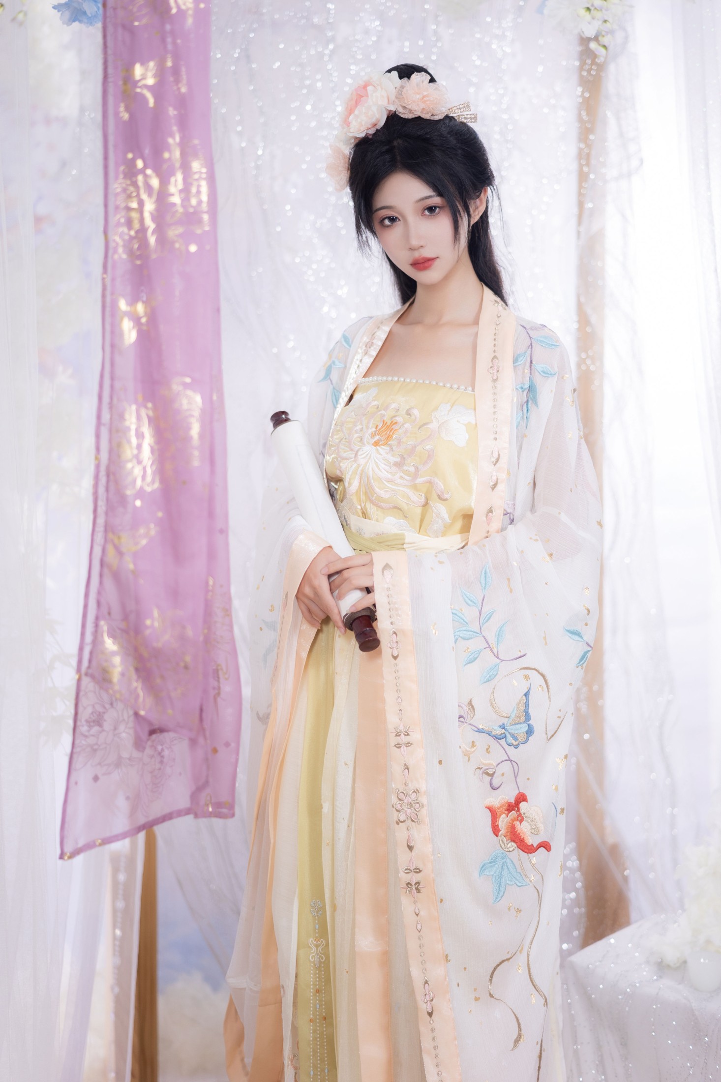 绮罗生的小苏苏 – 《云心》[22P] 插图4