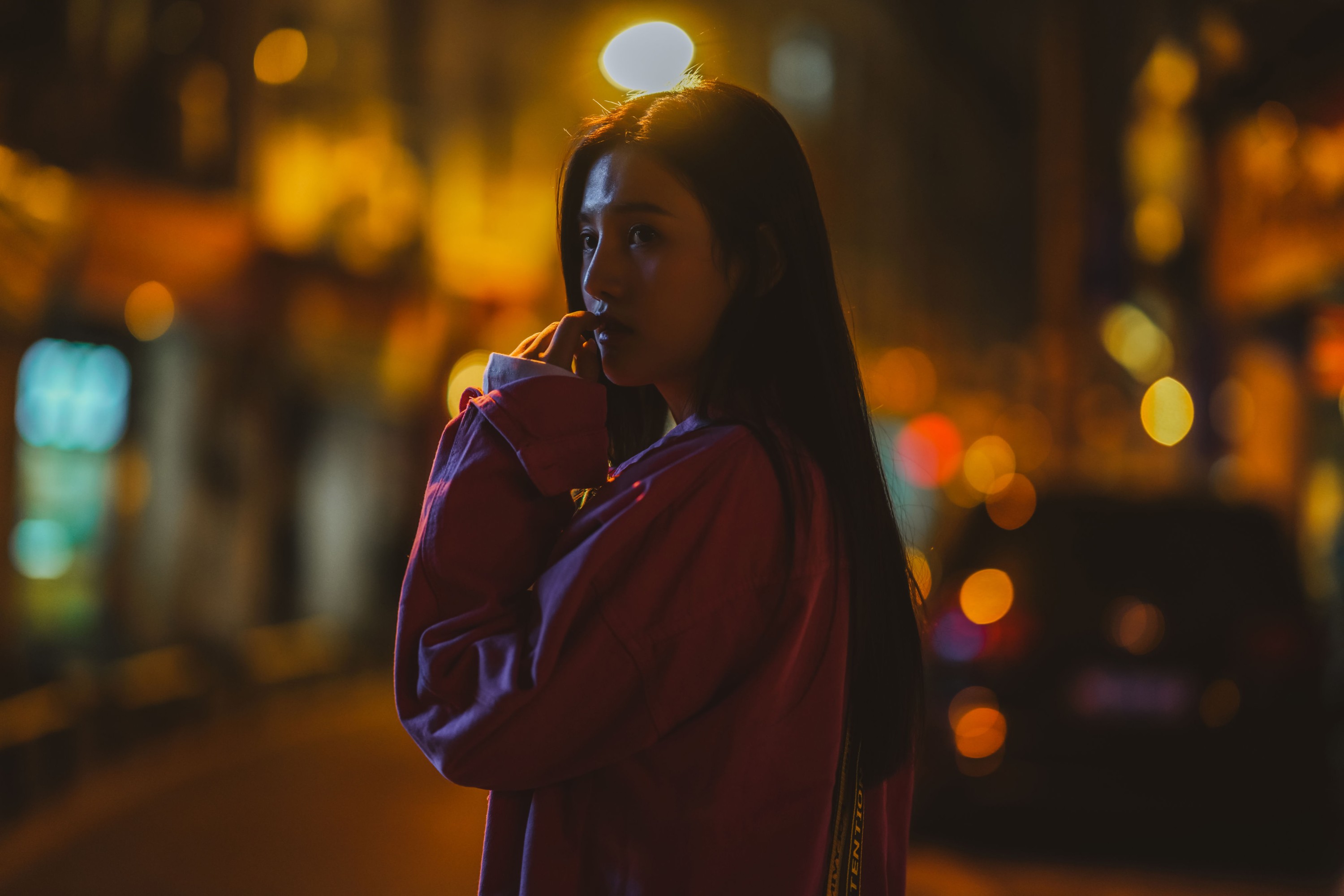 韩昕妤 – 《记忆里的分叉路口》[22P] 插图4