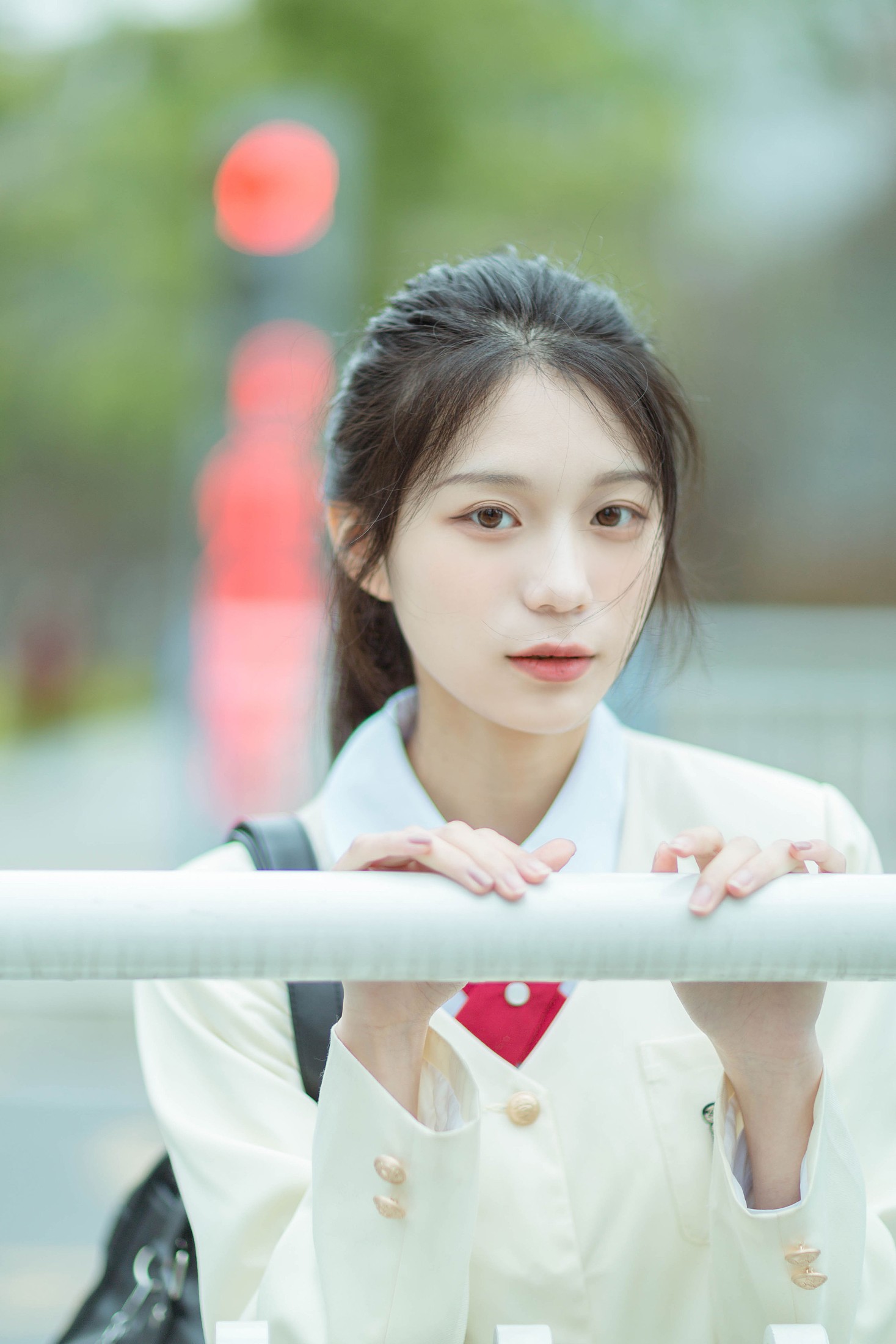 雨洁 – 《学姐等等我》[25P] 插图4