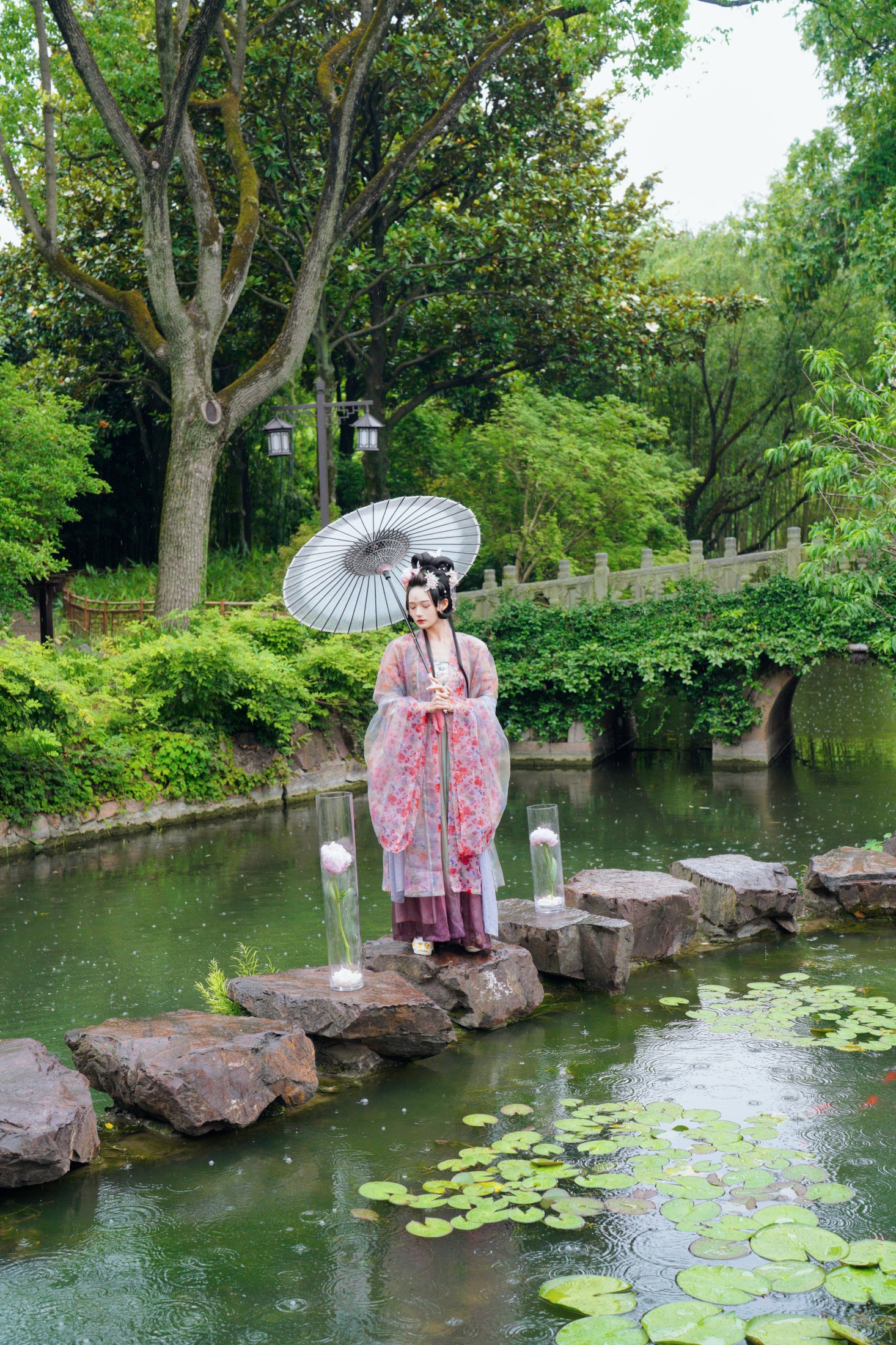 兔子Zzz不吃胡萝卜 – 《天青色等烟雨》[28P] 插图4