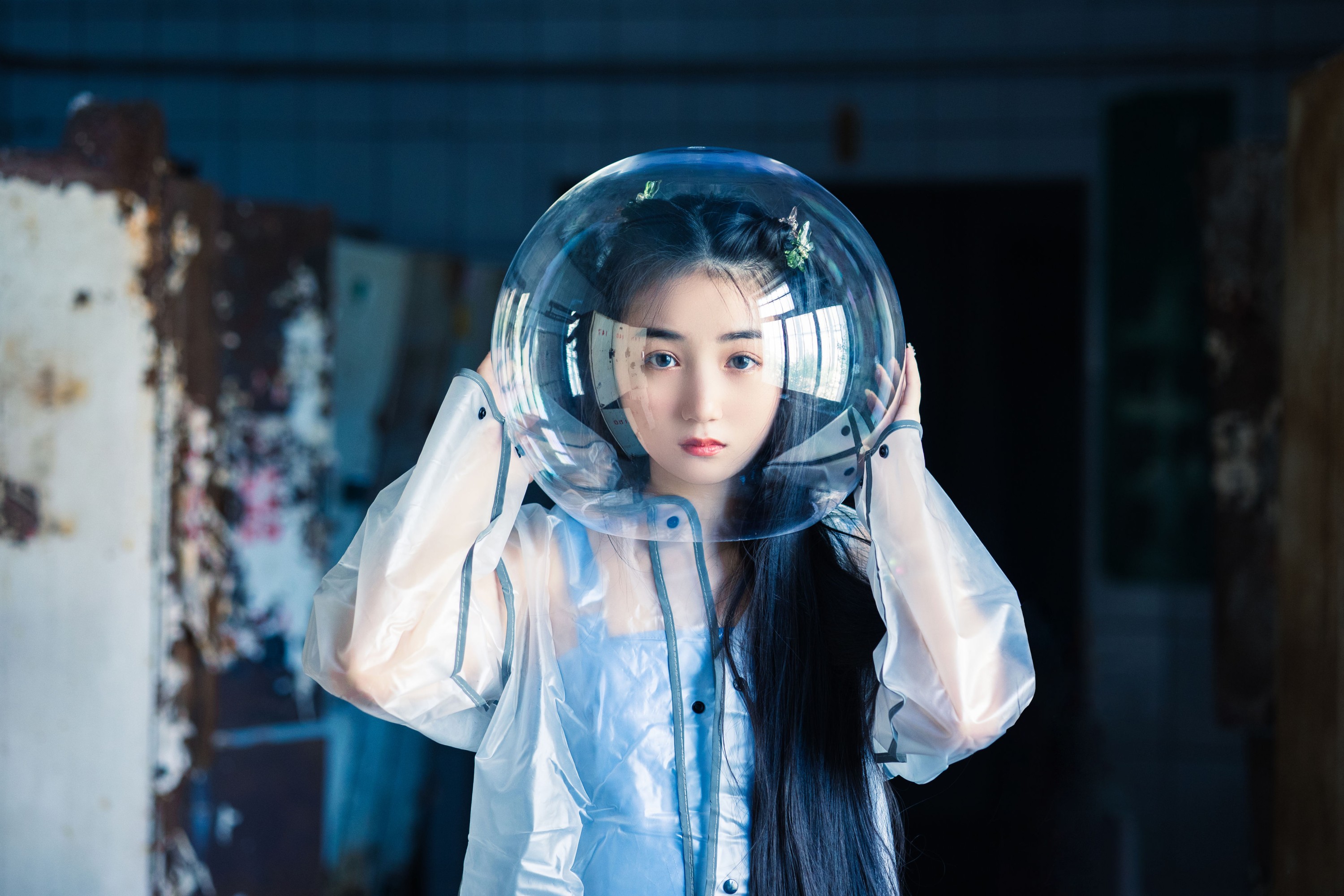 四月羊大冒险 – 《废弃游泳馆》[24P] 插图5