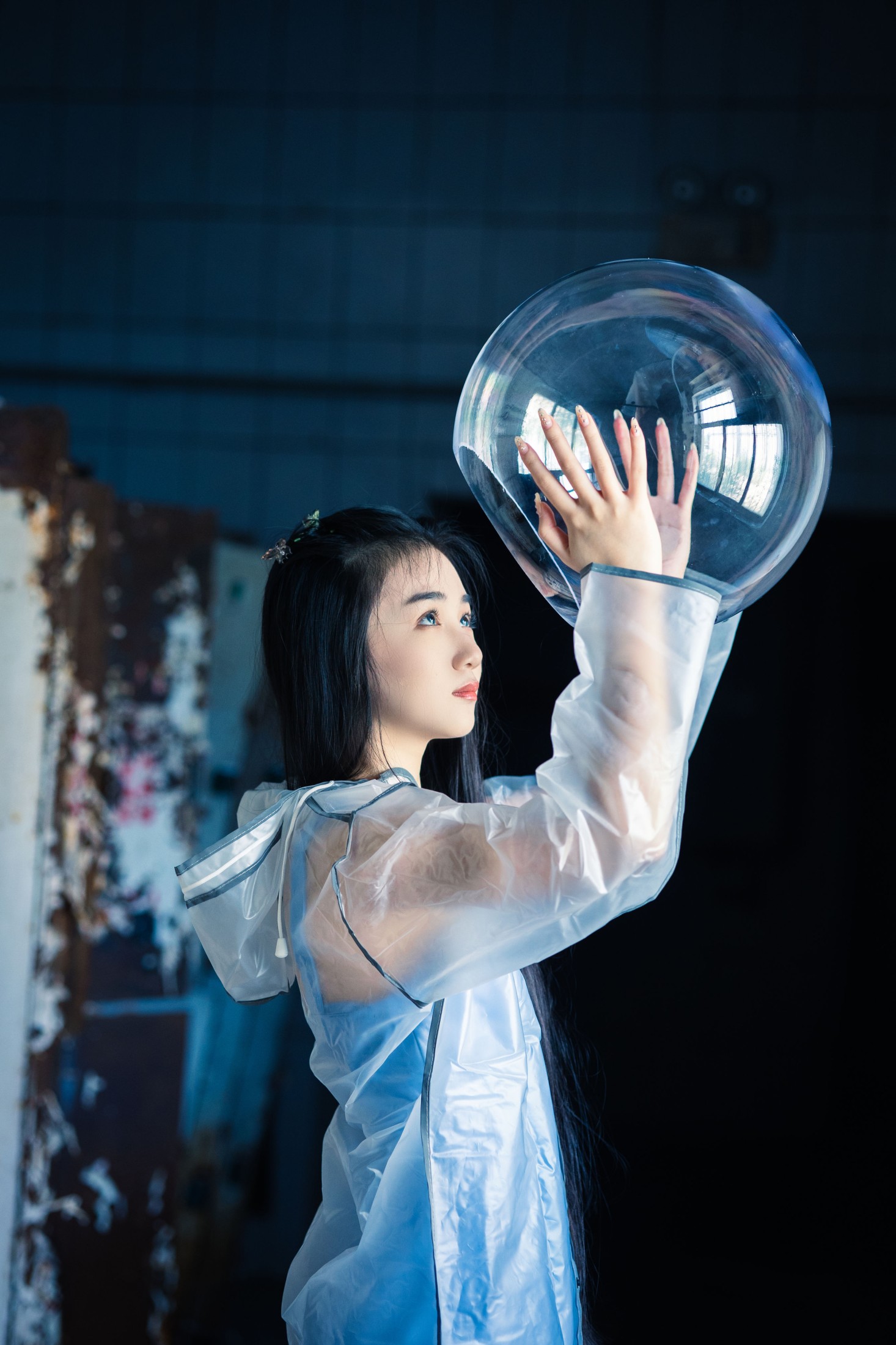 四月羊大冒险 – 《废弃游泳馆》[24P] 插图4