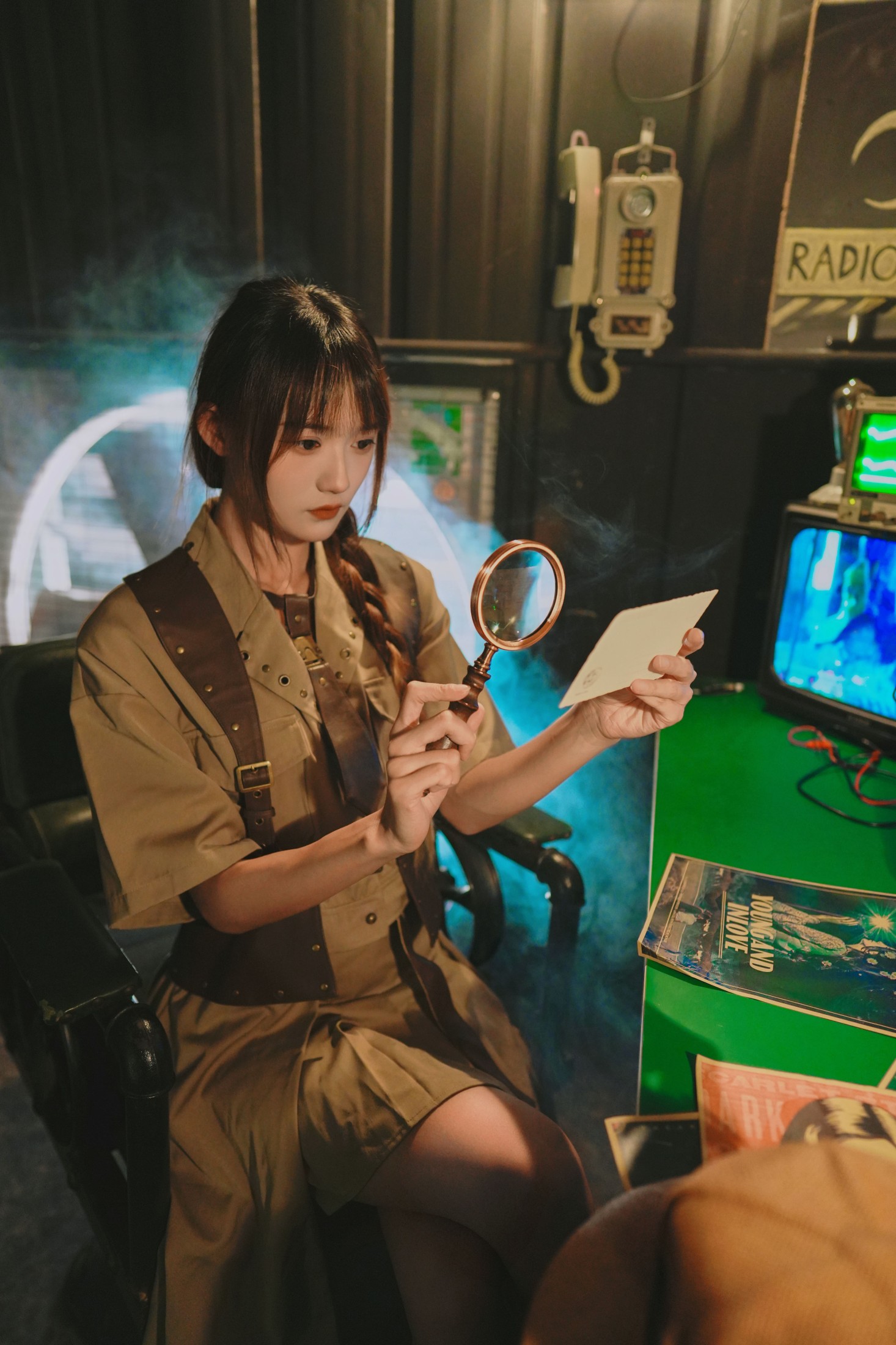 兔子Zzz不吃胡萝卜 – 《跟我一起探险吧》[32P] 插图3